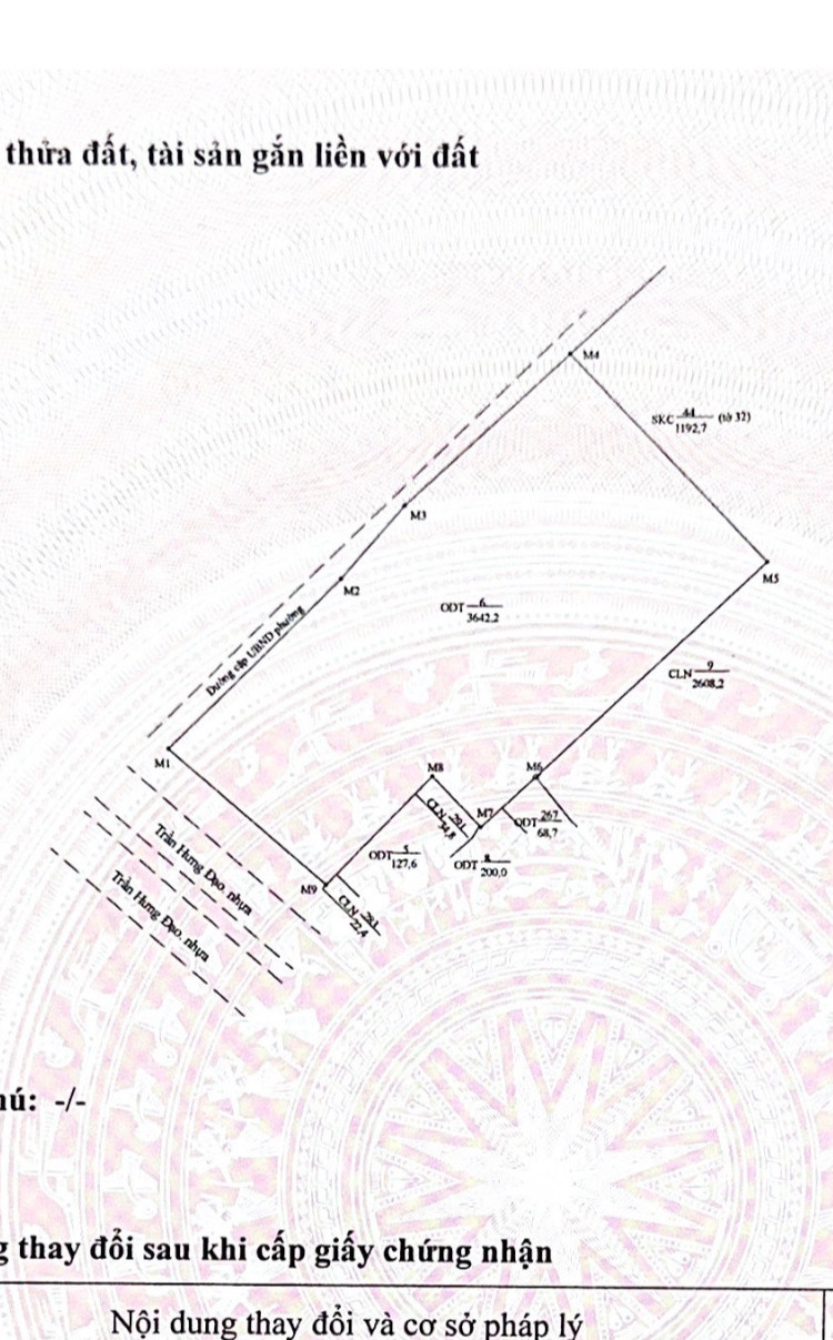 QUỸ ĐẤT LỚN TPLX 7000m2 HAI MẶT TIỀN ĐƯỜNG VÀ SÔNG LỚN