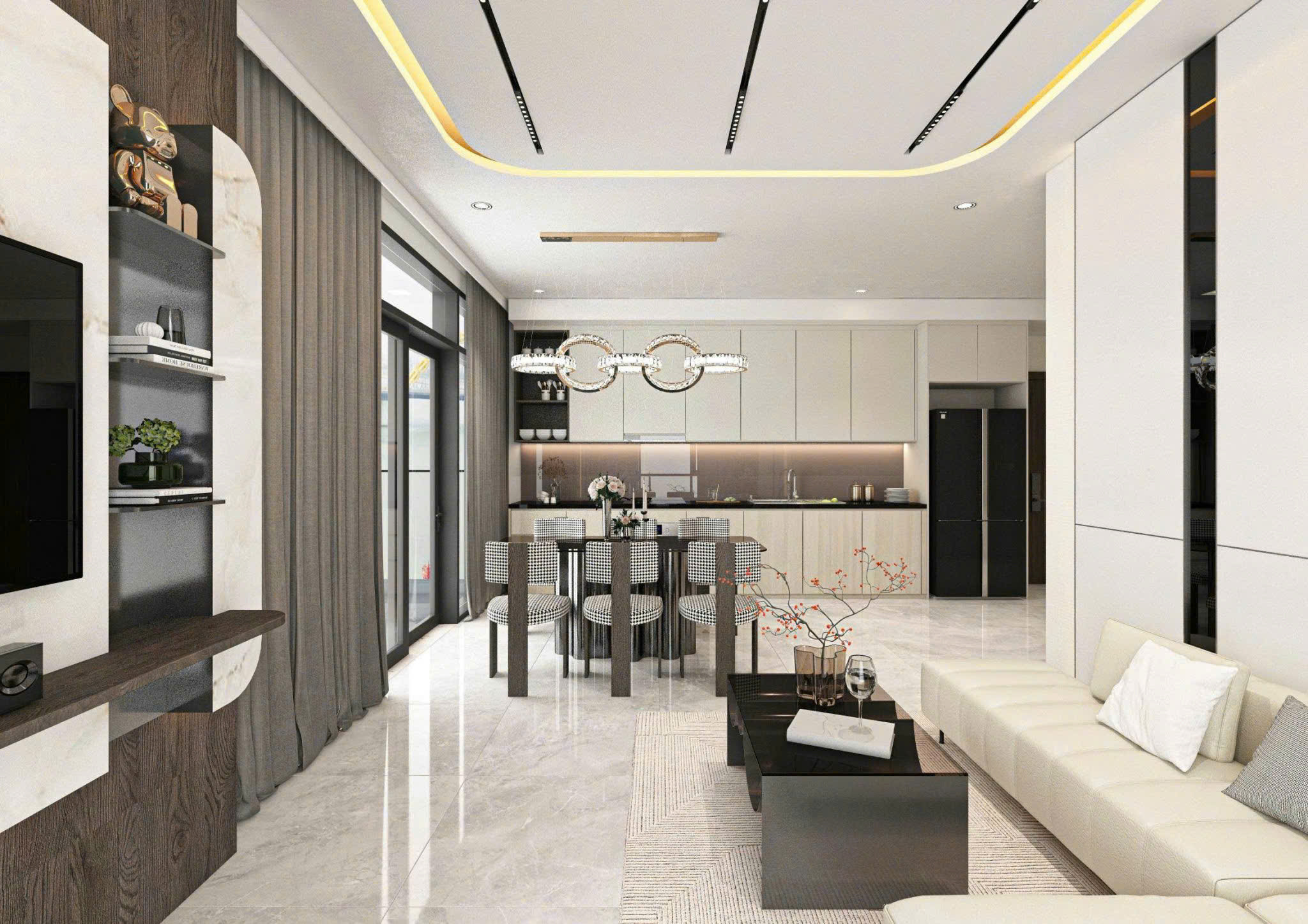 CỰC SỐC! MỞ BÁN CĂN HỘ 3 PHÒNG NGỦ HOA HẬU DUY NHẤT TẠI DỰ ÁN PENINSULA CHIẾT KHẤU LÊN ĐẾN 12%