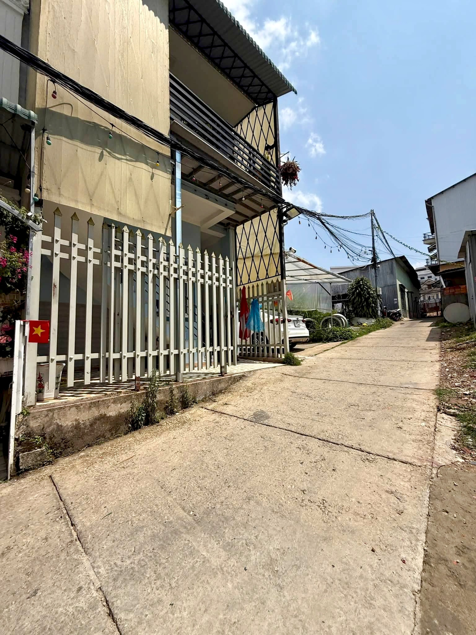 BÁN ĐẤT TRẦN KHÁNH DƯ 83M SỔ RIÊNG GIÁ 5,6 TỶ