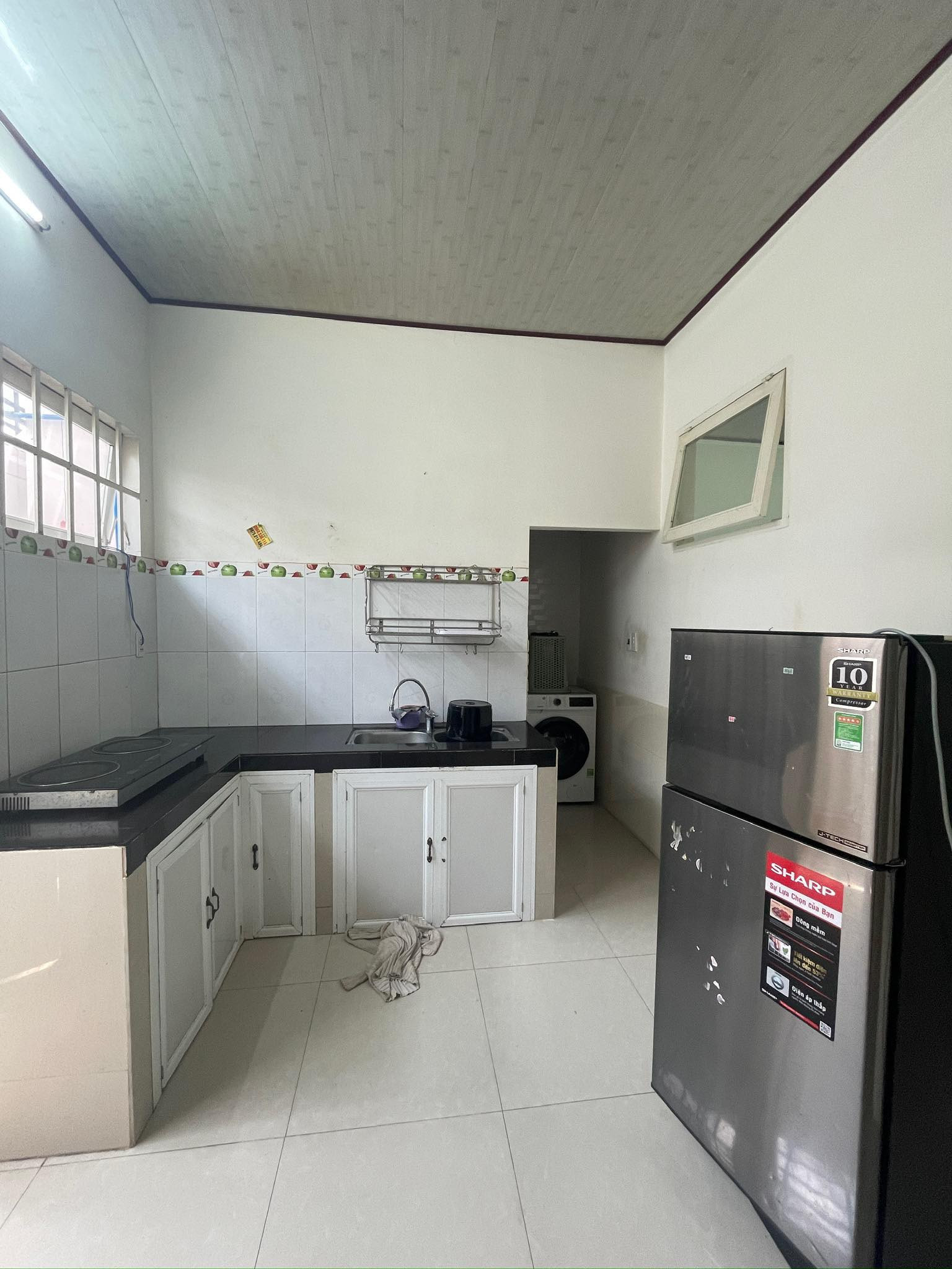 Cho thuê nhà Trần Khánh Dư phường 8 Đà Lạt 7triệu/tháng