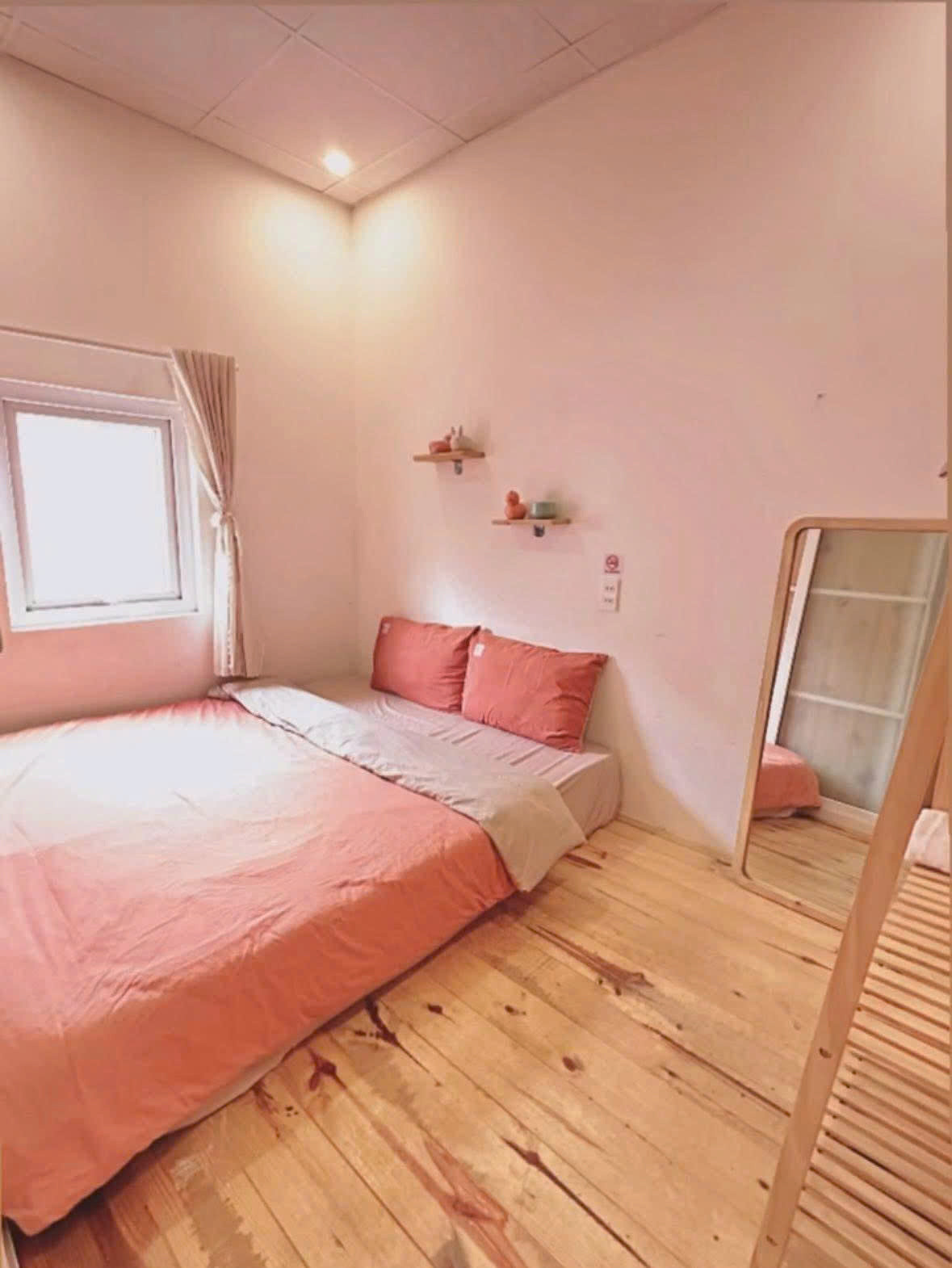 Cho thuê homestay Trần Khánh Dư, phường 8 Đà Lạt 10 triệu/tháng
