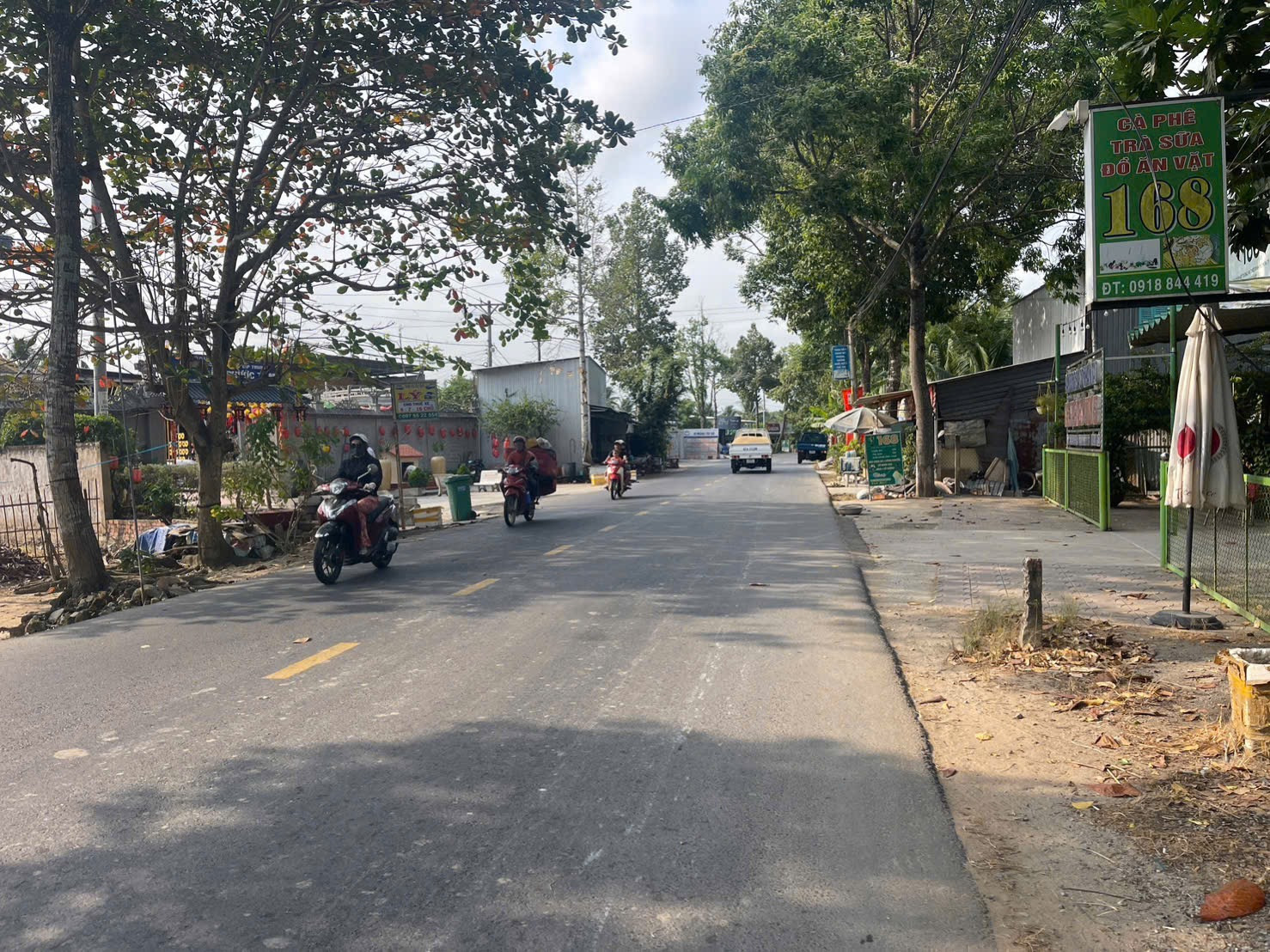 Bán Gần 4 Công Nhãn InDo - Mặt Tiền Trần Kiết Tường - Ô Môn - Cần Thơ.
