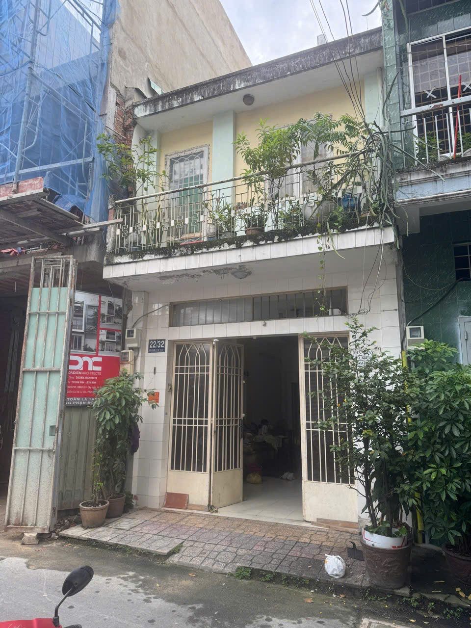 60M2 MẶT TIỀN KINH DOANH GẦN TRẦN MAI NINH – GIÁ 12 TỶ