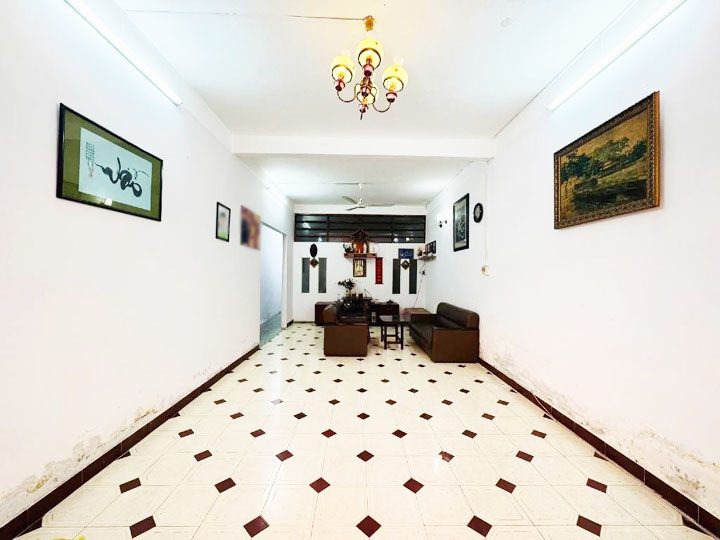 Nhà Hẻm Xe Hơi, Trần Mai Ninh, Bảy Hiền, 4.5x20m, 90m2, nhỉnh 9 tỷ TL