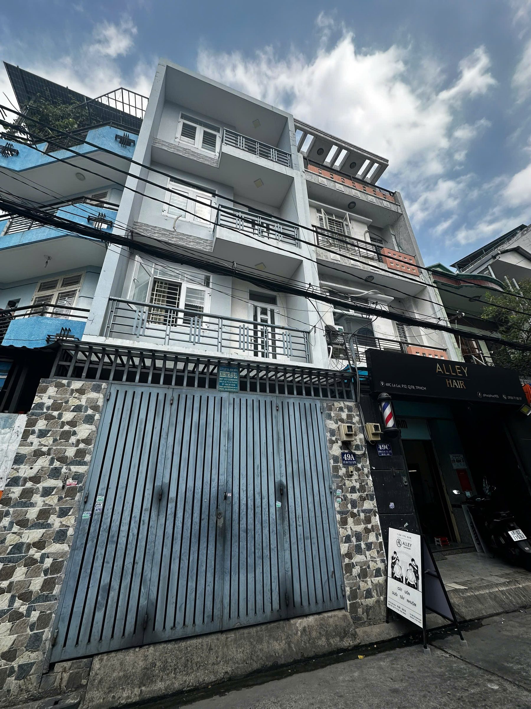 💣 GẦN TRƯỜNG CHINH CHDV 5x25 – CÓ DÒNG TIỀN HƠN 1 TỶ - GIÁ 19 TỶ