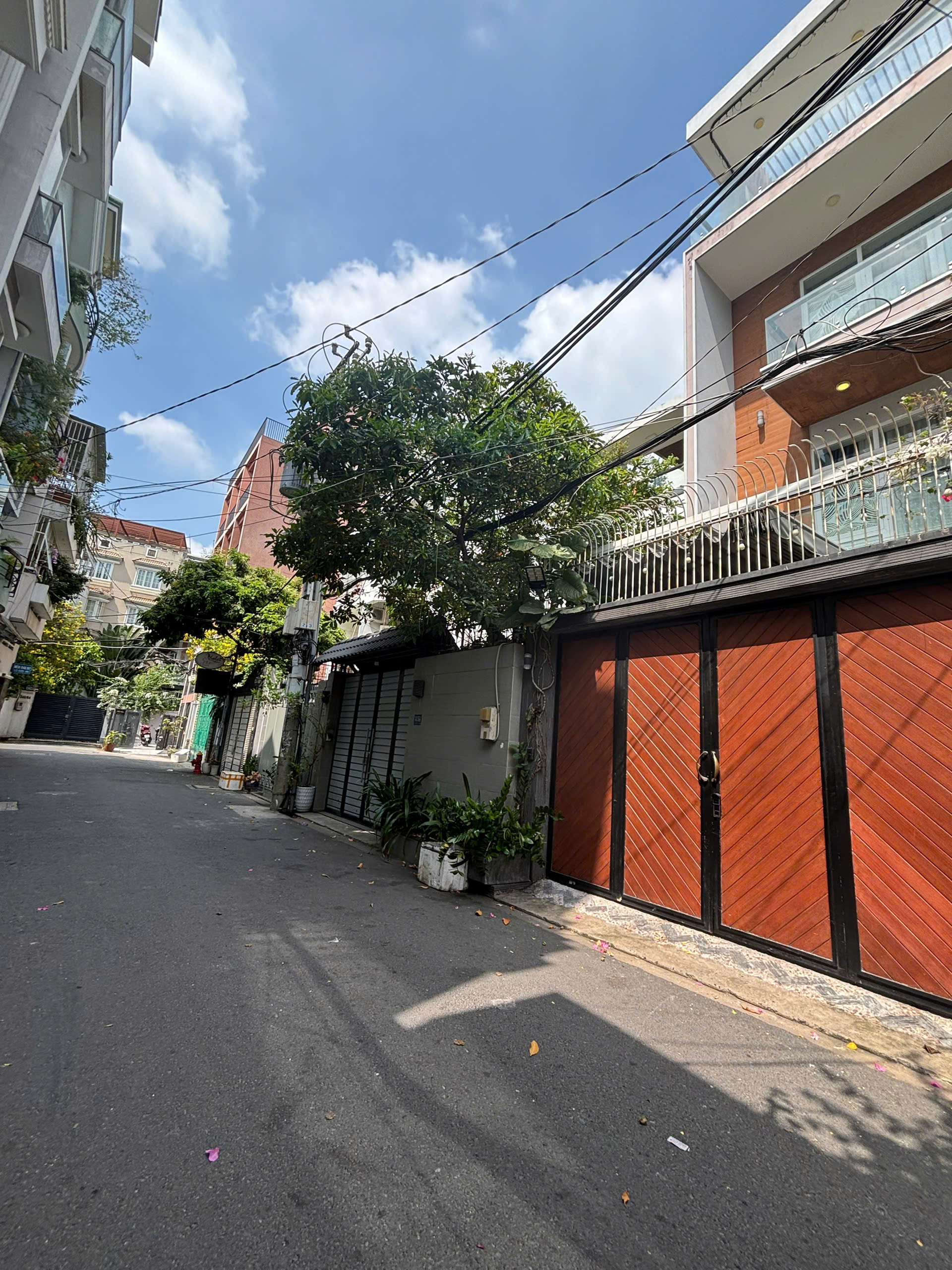 TRẦN MAI NINH - ÂU CƠ - ĐỒNG ĐEN - 53M2 - 4 TẦNG - NGANG 3.3M - 8.61 TỶ