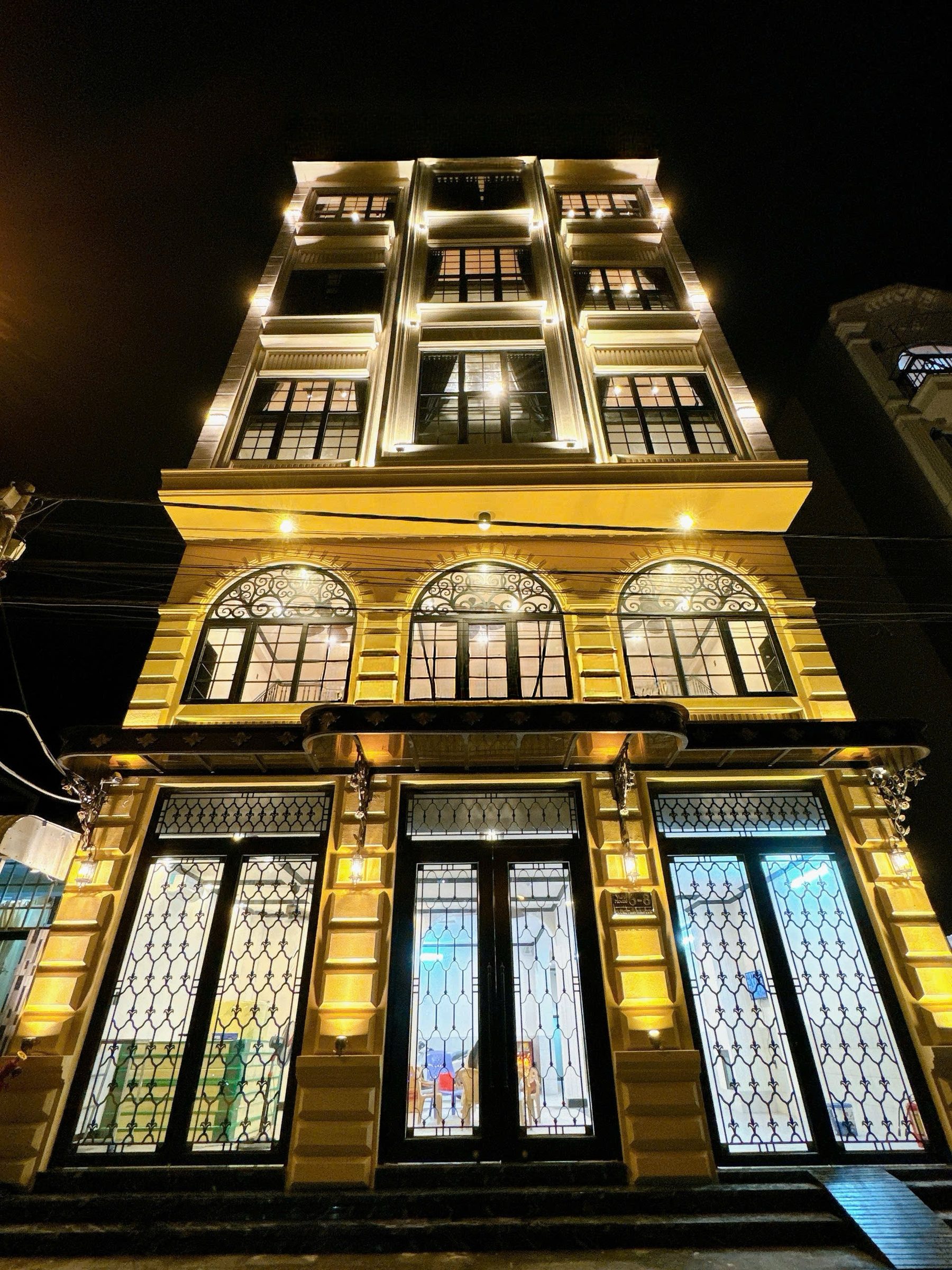 👉16 triệu - CHO THUÊ CĂN HỘ PENHOUSE CAO CẤP 180m2 (3 PHÒNG NGỦ, full nội thất) PHONG CÁCH INDOCHINE, KDC AN KHÁNH