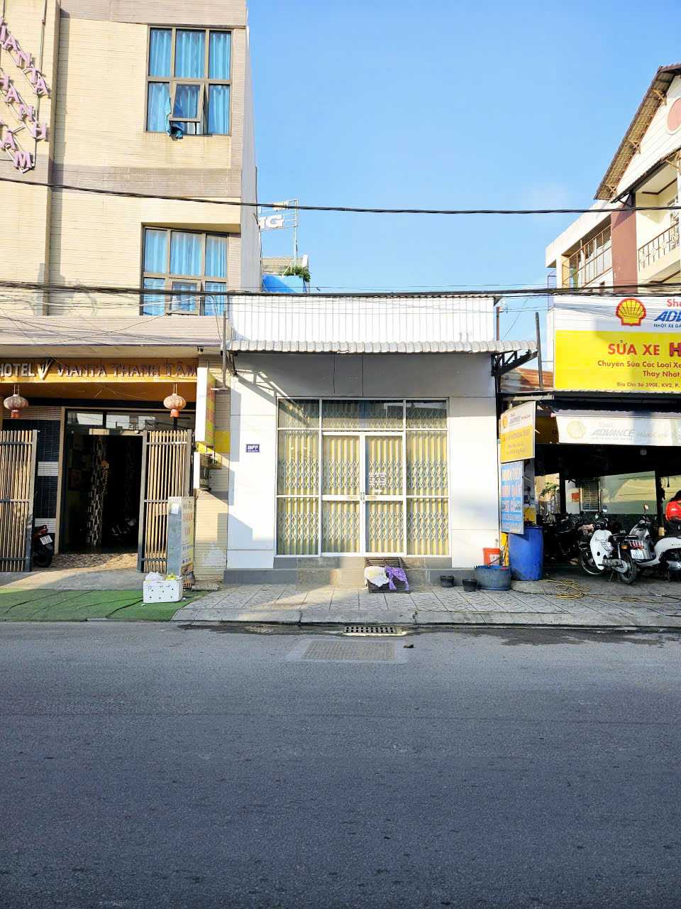 Bán nhà 104.5m² ngang 5m giá 8.2 tỷ Phường Tân An