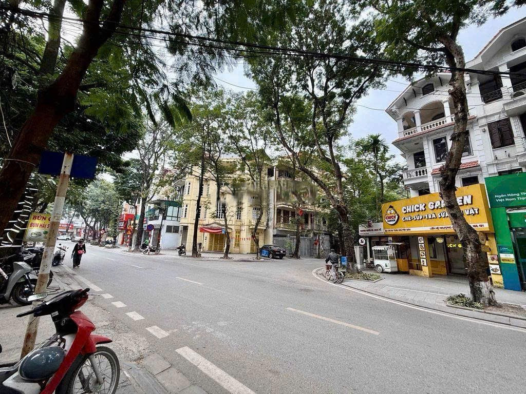 Cho Thuê Mặt Bằng KD Tầng 1 - Đường Trần Nguyên Đán 50M² - Kinh Doanh Đỉnh - Giá Thuê 30tr