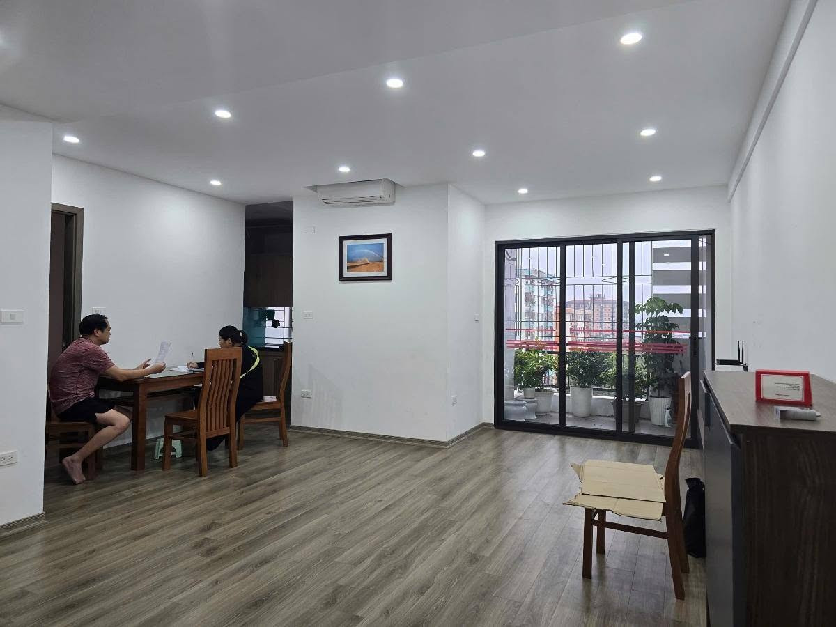 Bán CĂN CHUNG CƯ KHU CT6 - ĐN 2. KĐT ĐỊNH CÔNG. 78M2 - 2PN.