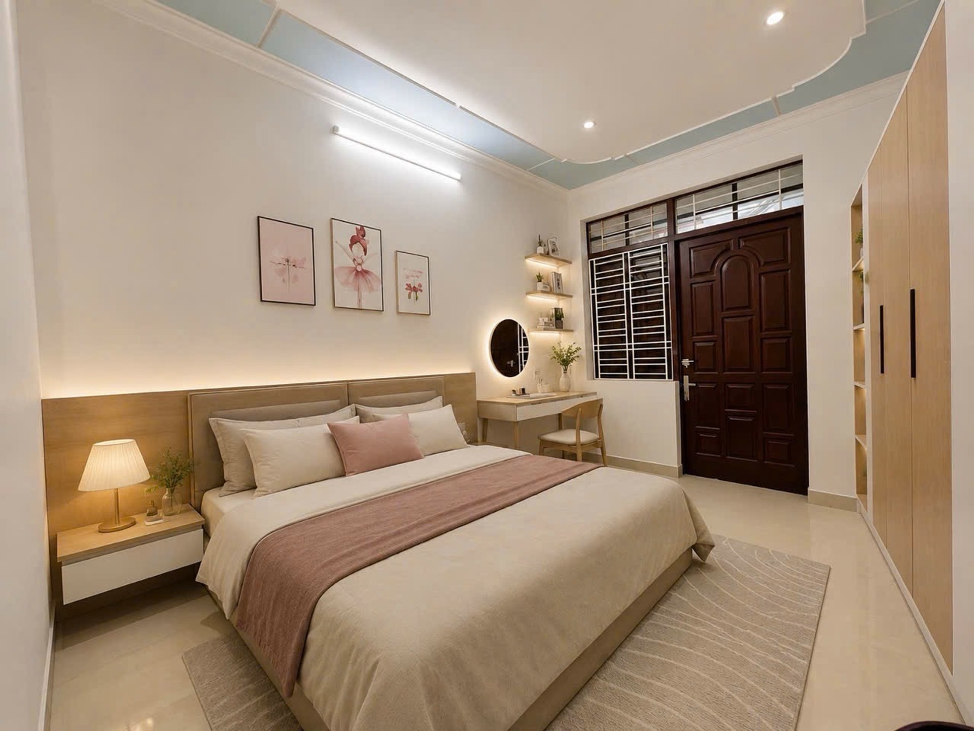 Trần Nguyên Hãn_Tô Hiệu dân xây độc lập , nhà nở hậu,ngõ cực nông
