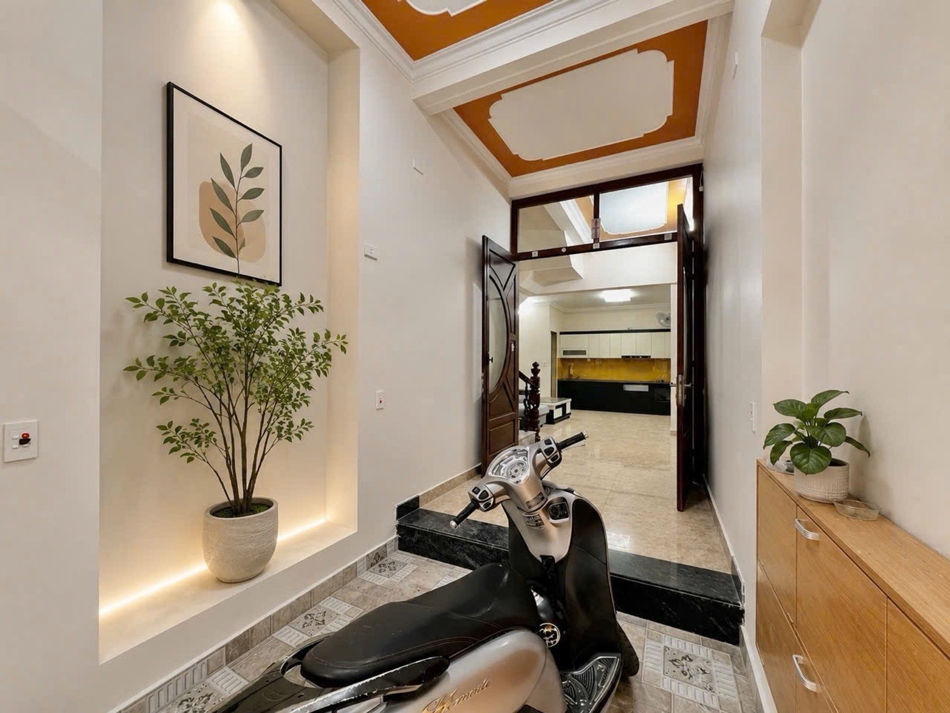 Trần Nguyên Hãn_Tô Hiệu dân xây độc lập , nhà nở hậu,ngõ cực nông