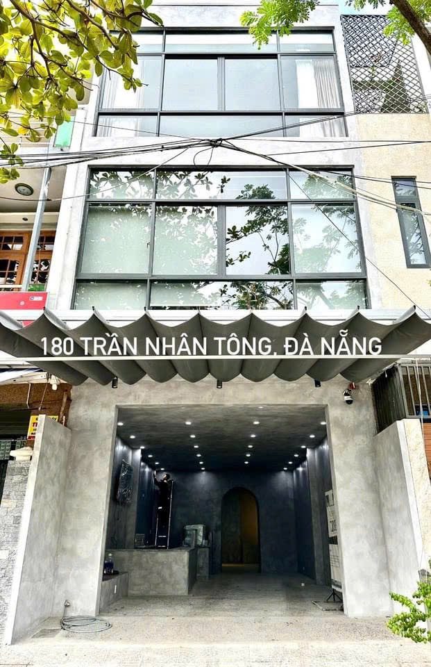 Bán nhà 102m² full thổ cư ngang 5.1m giá 16 tỷ tại Đường Trần Nhân Tông Phường An Hải