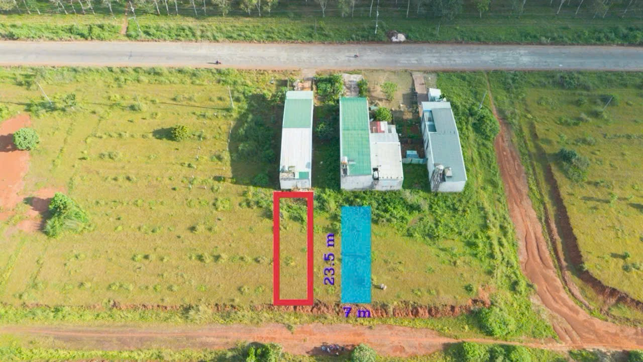 Đất hẻm Trần Nhật Duật