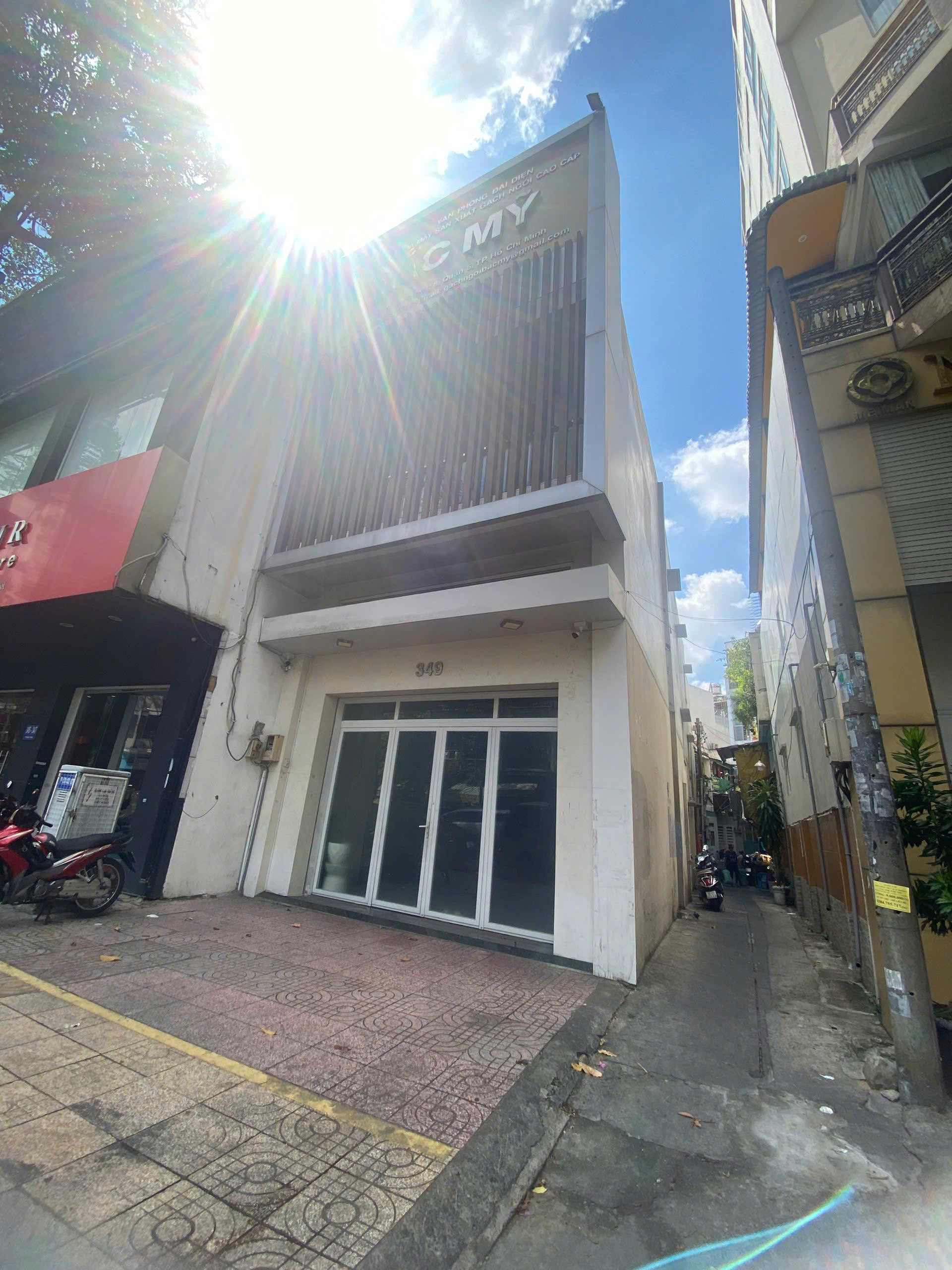 Bán nhà Trần Phú, Phường 8, Quận 5 – Giá 40 tỷ