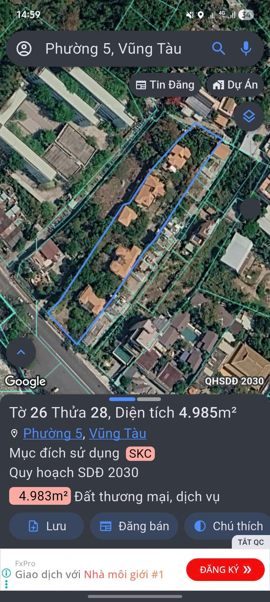 💎 CHO THUÊ GẦN 5000M² MẶT TIỀN TRẦN PHÚ - SẴN CỤM 8 VILLA ĐẲNG CẤP, LƯNG TỰA NÚI MẶT HƯỚNG BIỂN 💎