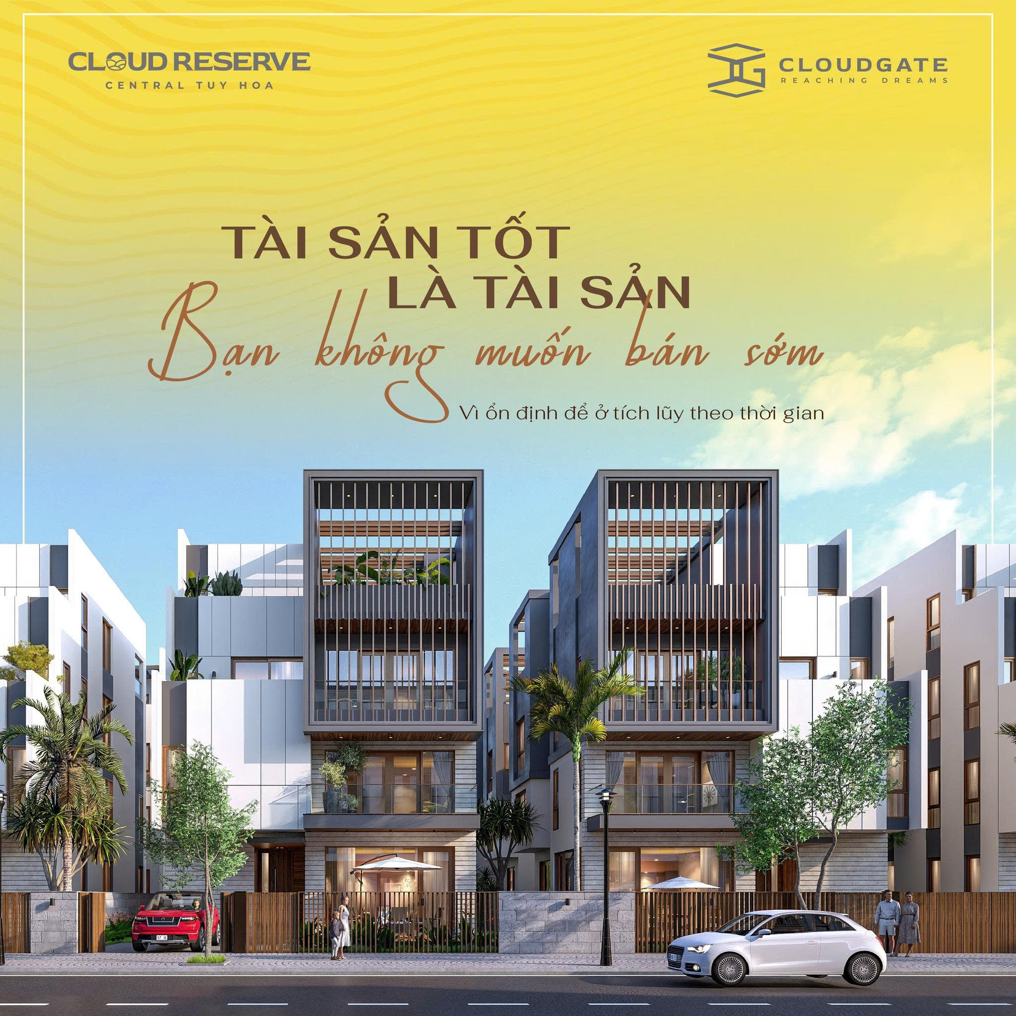 GIỮA NHỊP SỐNG HỐI HẢ, TA CẦN MỘT NƠI ĐỂ "TRỞ VỀ" ĐÚNG NGHĨA