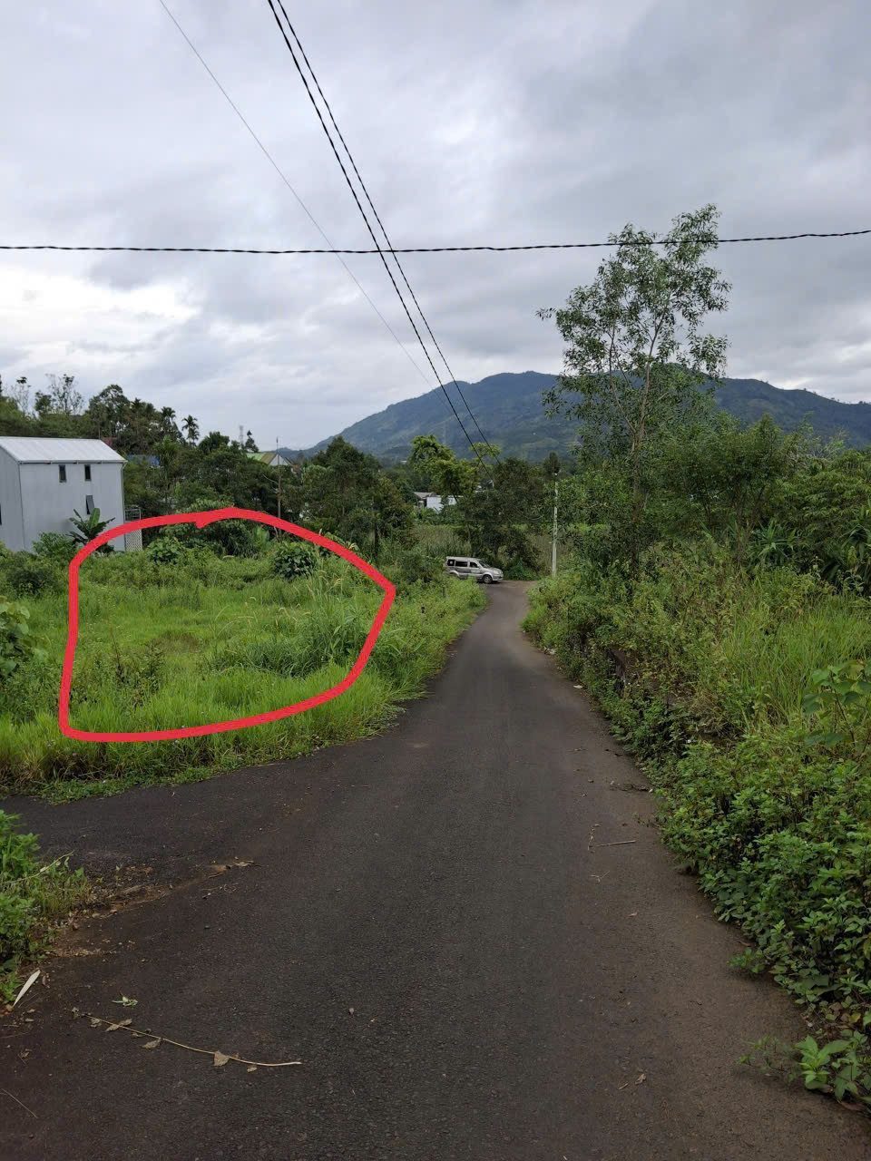 Bán đất 622m² có sẵn 200m² thổ cư ngang 6m giá 9.3 tỷ tại Đường Trần Phú Phường B'Lao