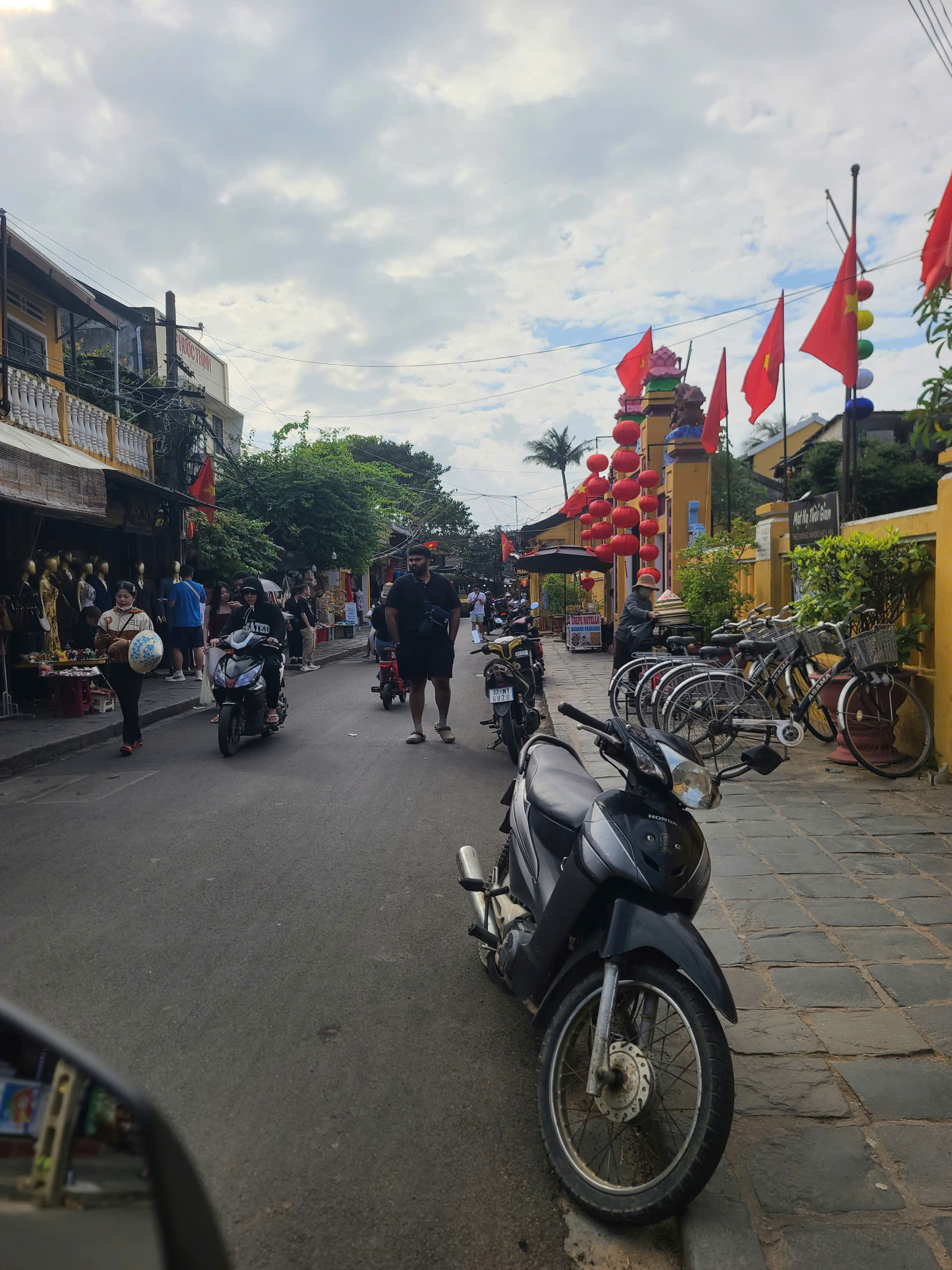 CẦN BÁN NHÀ KIỆT TRẦN PHÚ HỘI AN