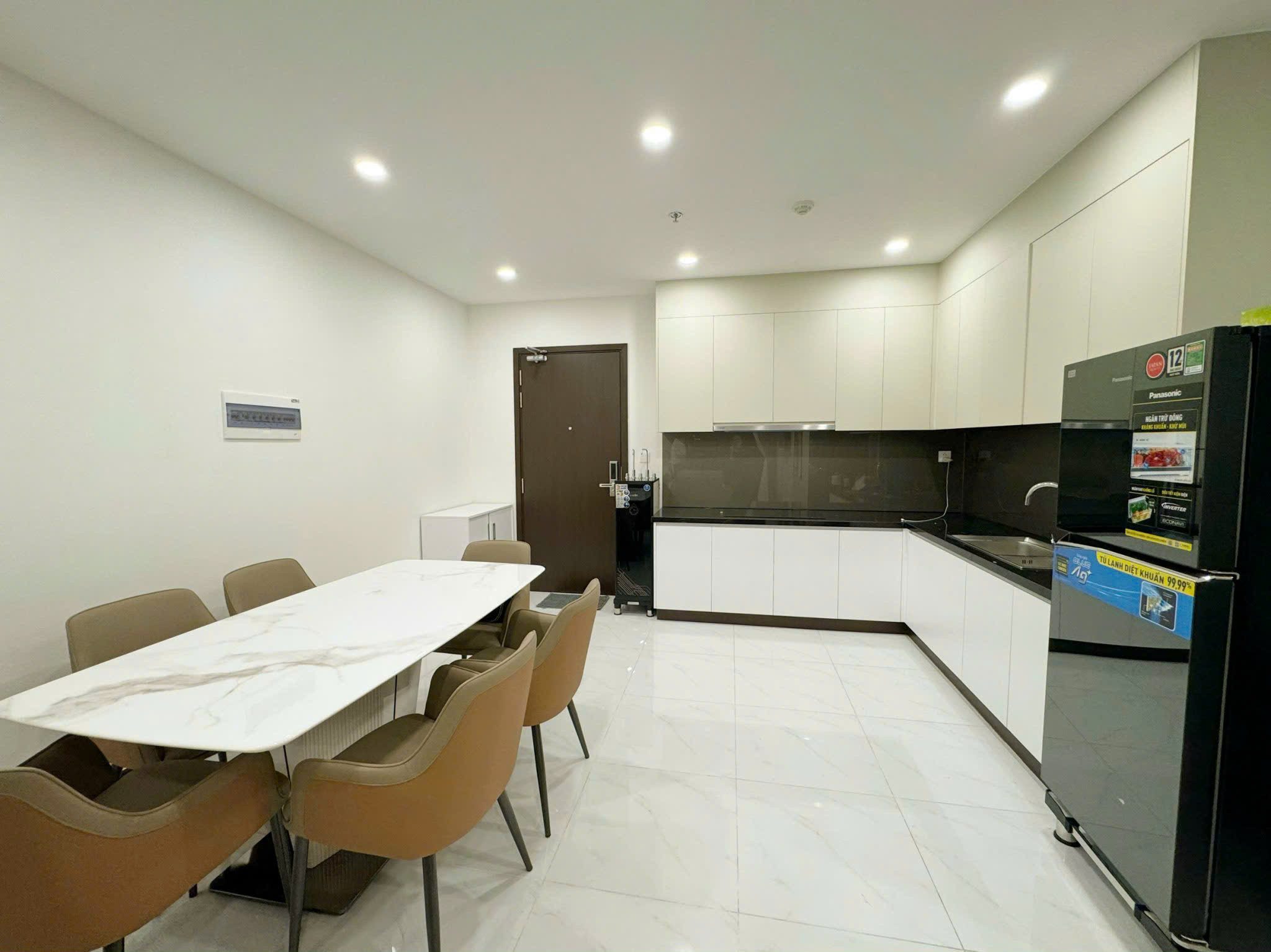 C-Sky View 100m2 3PN Đã Có Sổ Hồng - Cắt Lỗ 600Tr, Giá 3,2 tỷ - Đang Thuê 14Tr/Th