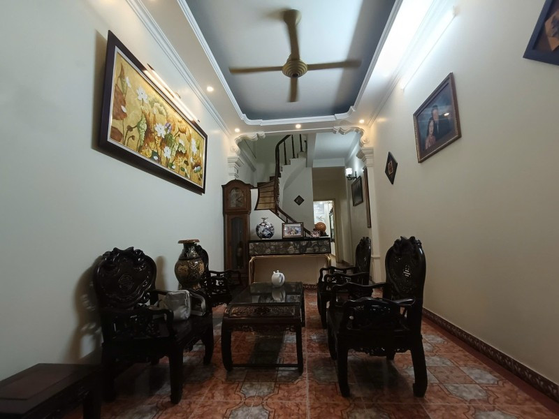 SIÊU HIẾM – NHÀ PHÂN LÔ TRẦN PHÚ – BA ĐÌNH – 64M² – GIÁ 28 TỶ