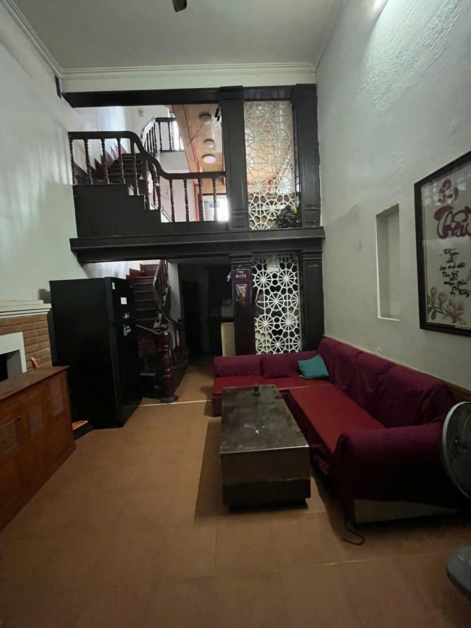 Cho Thuê Nhà Ngõ 1 Trần Phú - Hà Đông 30M² 3 Ngủ - Full Nội Thất - Giá Thuê 12tr