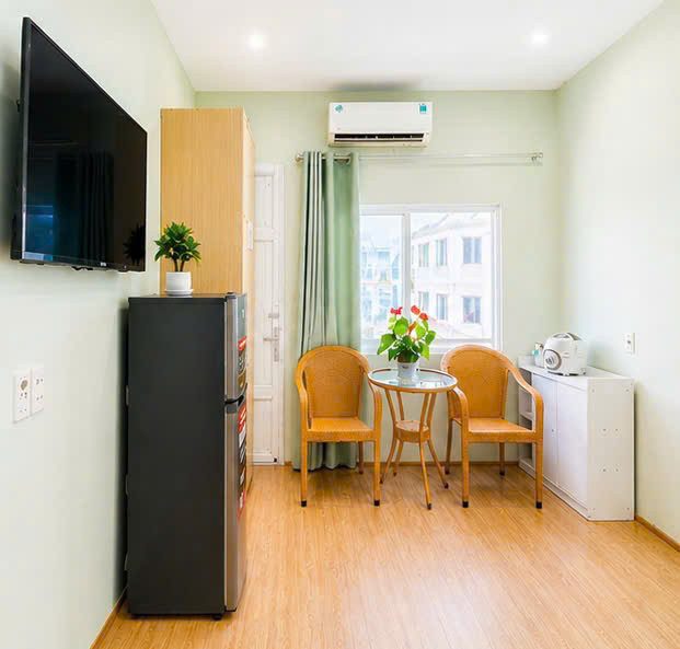 CHO THUÊ CĂN HỘ TRẦN PHÚ NHA TRANG. CHỈ 6TR/THÁNG. LH 0905 800 366 - E Hiền