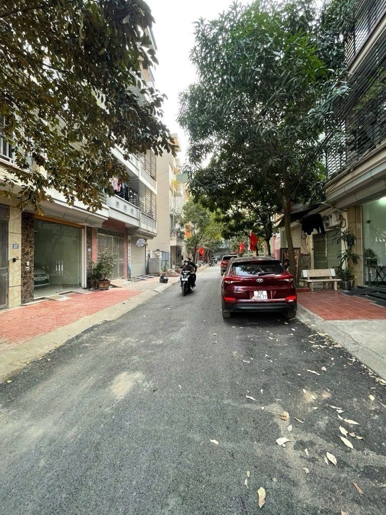 Bán Căn Lk - Mỗ Lao - Hà Đông - 50m² - 5 Tầng - 18.3 Tỷ