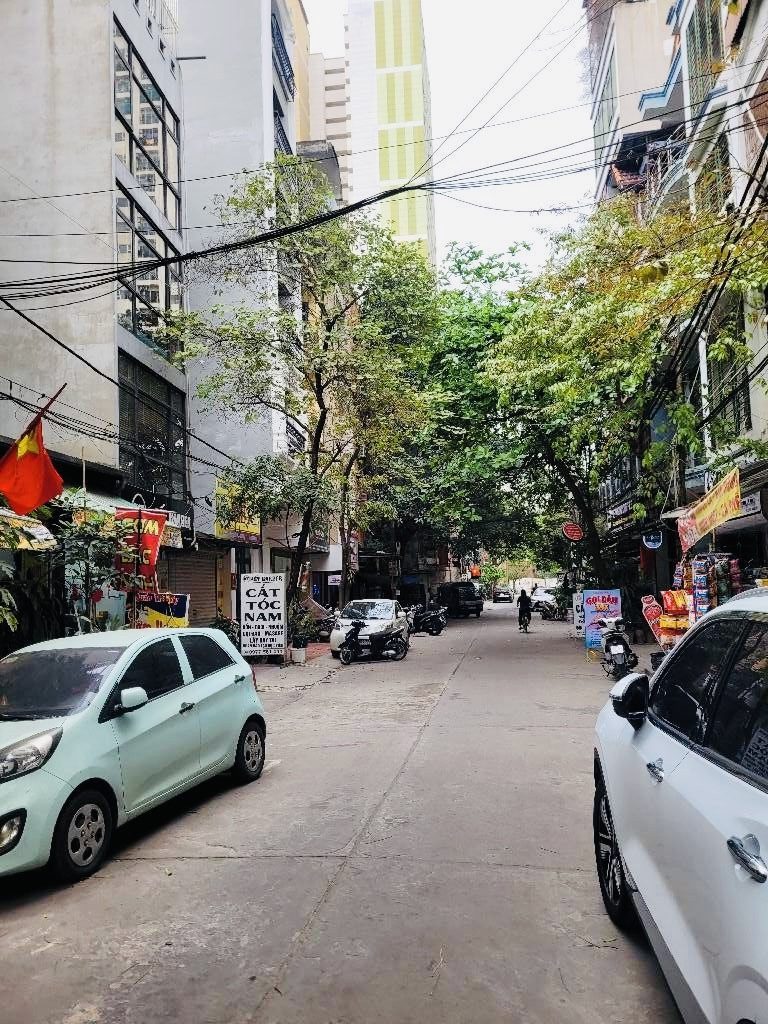 BÁN CĂN PHÂN LÔ NGÕ 108 TRẦN PHÚ _MỖ LAO _HÀ ĐÔNG _41m²_ 7T_ THANG MÁY_ 17.3 TỶ