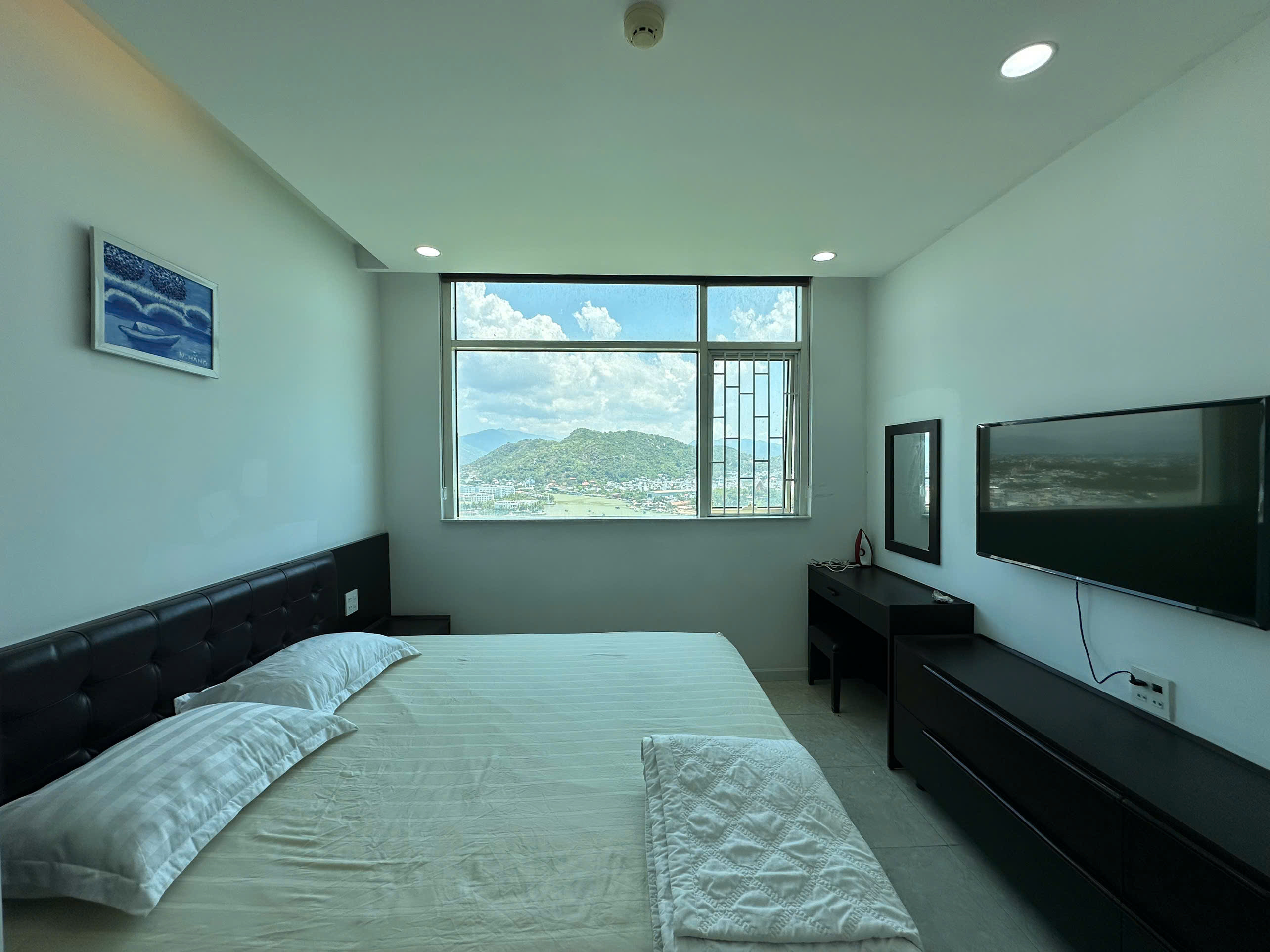 Cho thuê Căn hộ chung cư 62m² giá 13 triệu/ tháng tại Đường Trần Phú Phường Nha Trang Khánh Hòa. LH 0905 800 366 -  Hiền