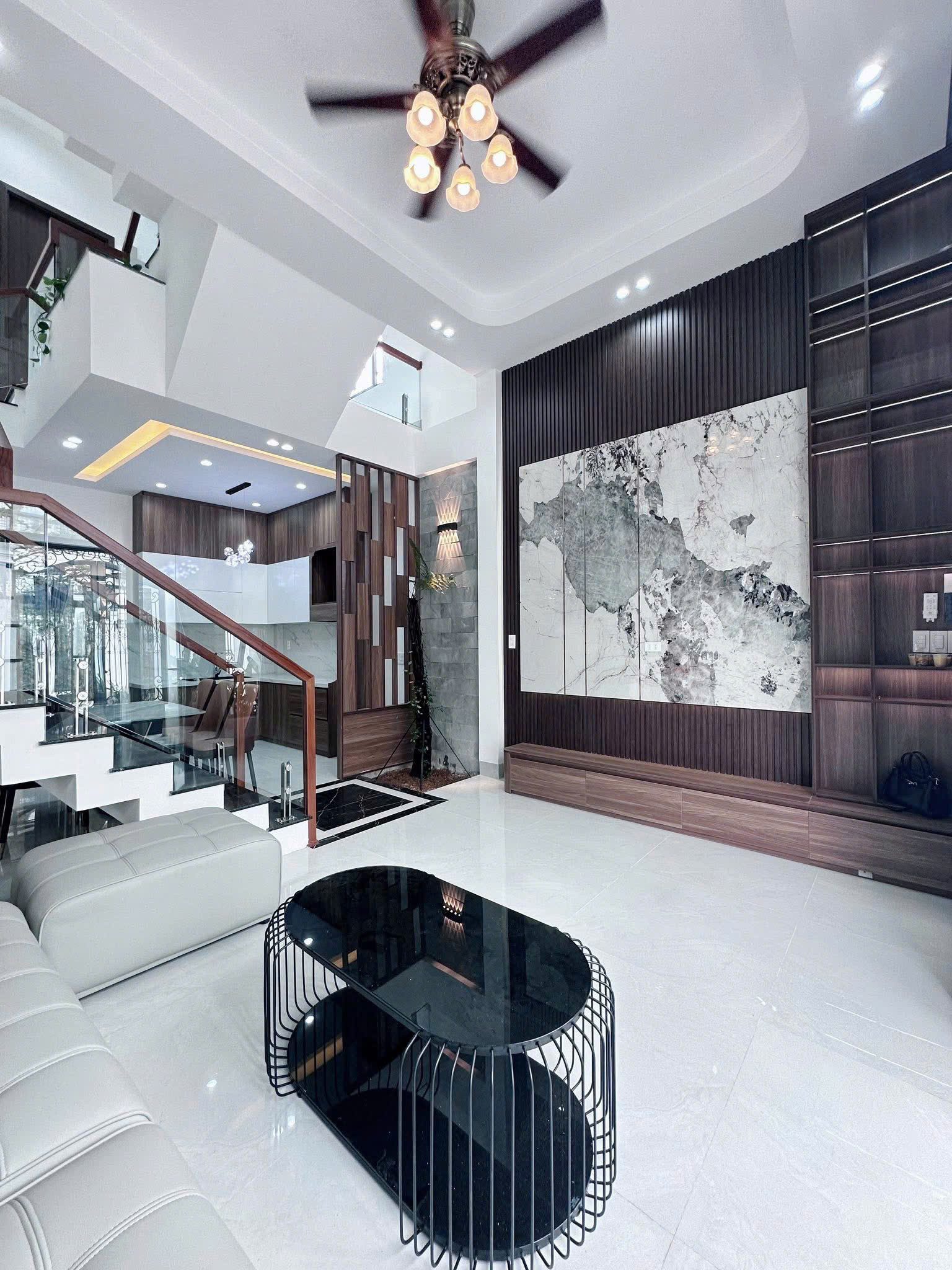 ✅ MỞ BÁN CĂN VILLA 3 TẦNG KIỂU PHÁP KIỆT TRẦN PHÚ THÔNG ĐÀO TẤN