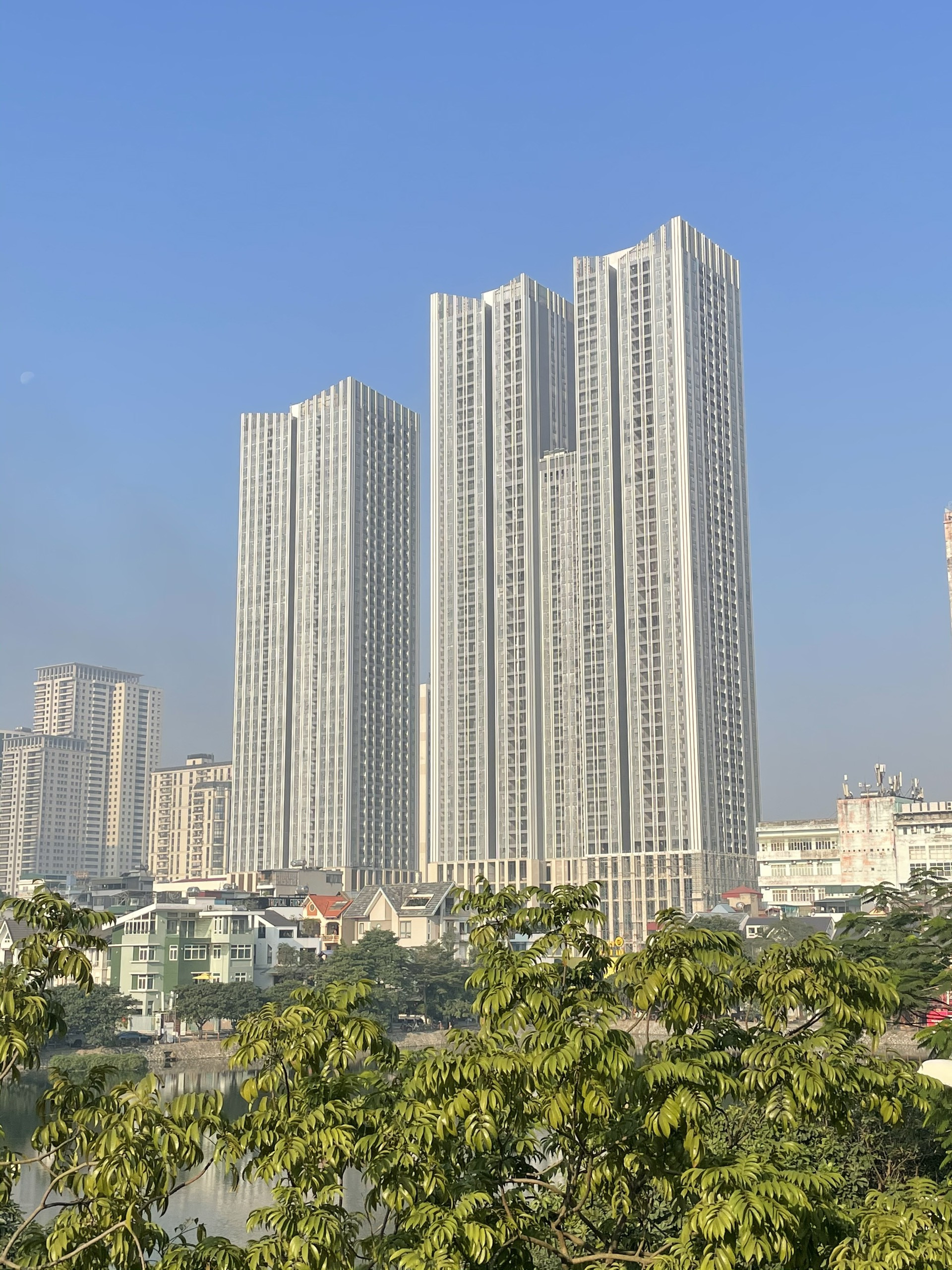 Bán căn hộ Grand SunLake Văn Quán 92m², giá 7 tỷ, căn đẹp - 083,848,9898