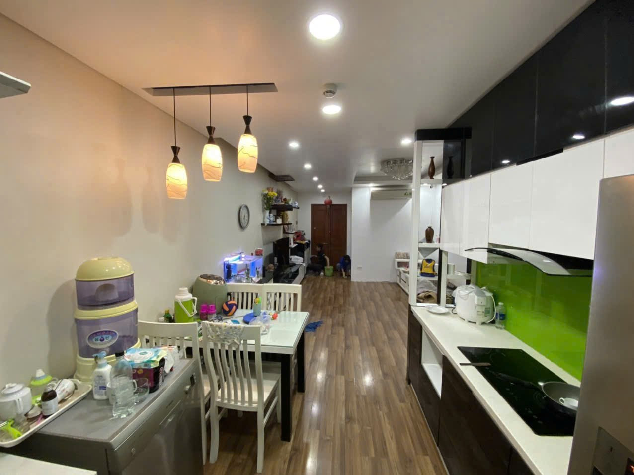 Cho Thuê Chung Cư 70M² 2 Ngủ/ Trần Phú - Hà Đông/ Giá Thuê 10,5 tr/ tháng