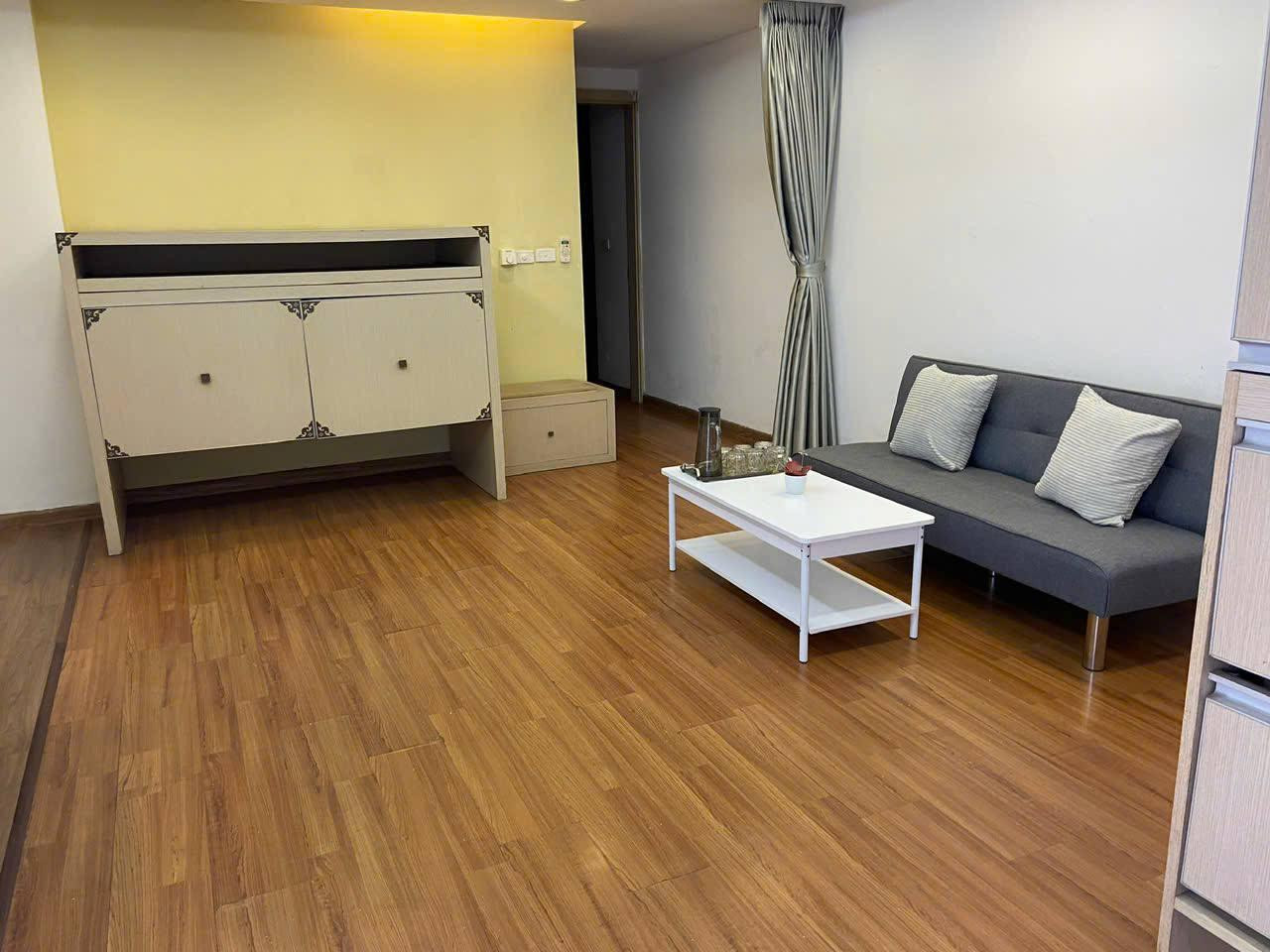 Cho Thuê Chung Cư 197 Trần Phú - Hà Đông/ 88M² × 2 Ngủ/ Giá Thuê 11,5 tr/ tháng