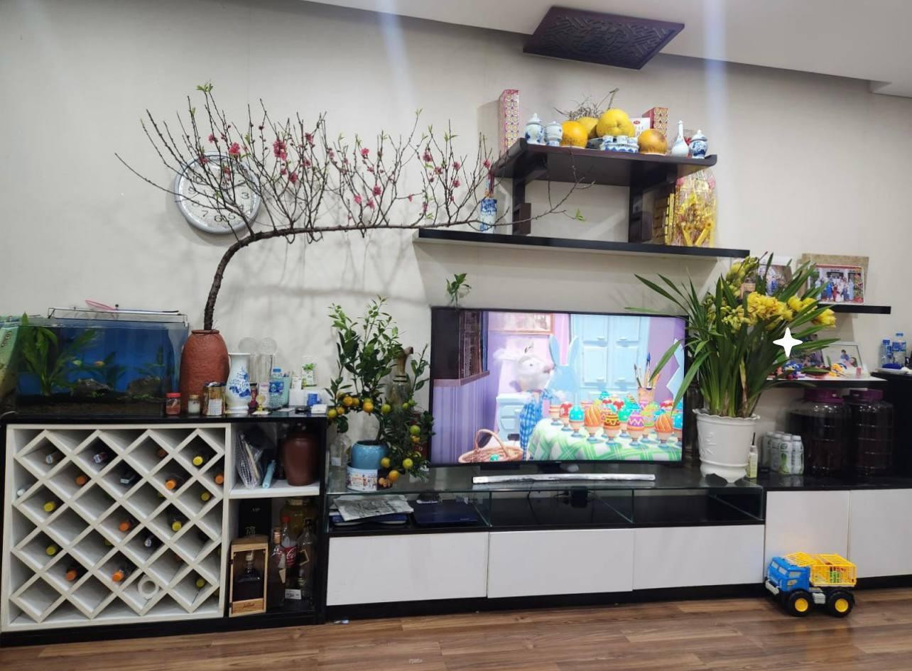 Cho Thuê Chung Cư 70M² 2 Ngủ/ Tại 143 Trần Phú - Hà Đông/ Giá Thuê 10,5 tr/ tháng