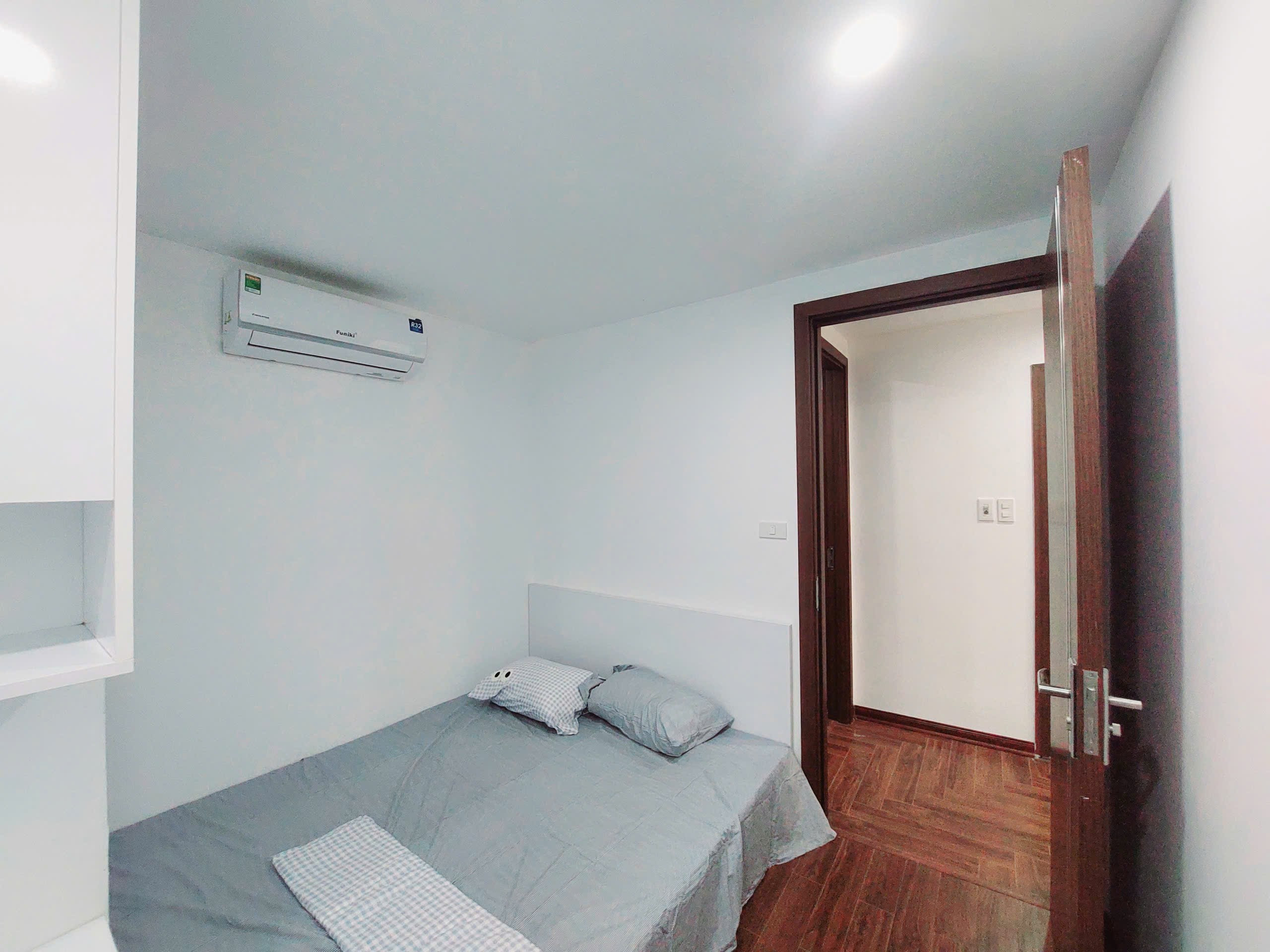 Cho Thuê Chung Cư 197 Trần Phú - Văn Quán - Hà Đông/ 88M² 3 Ngủ/ Giá Thuê 12tr