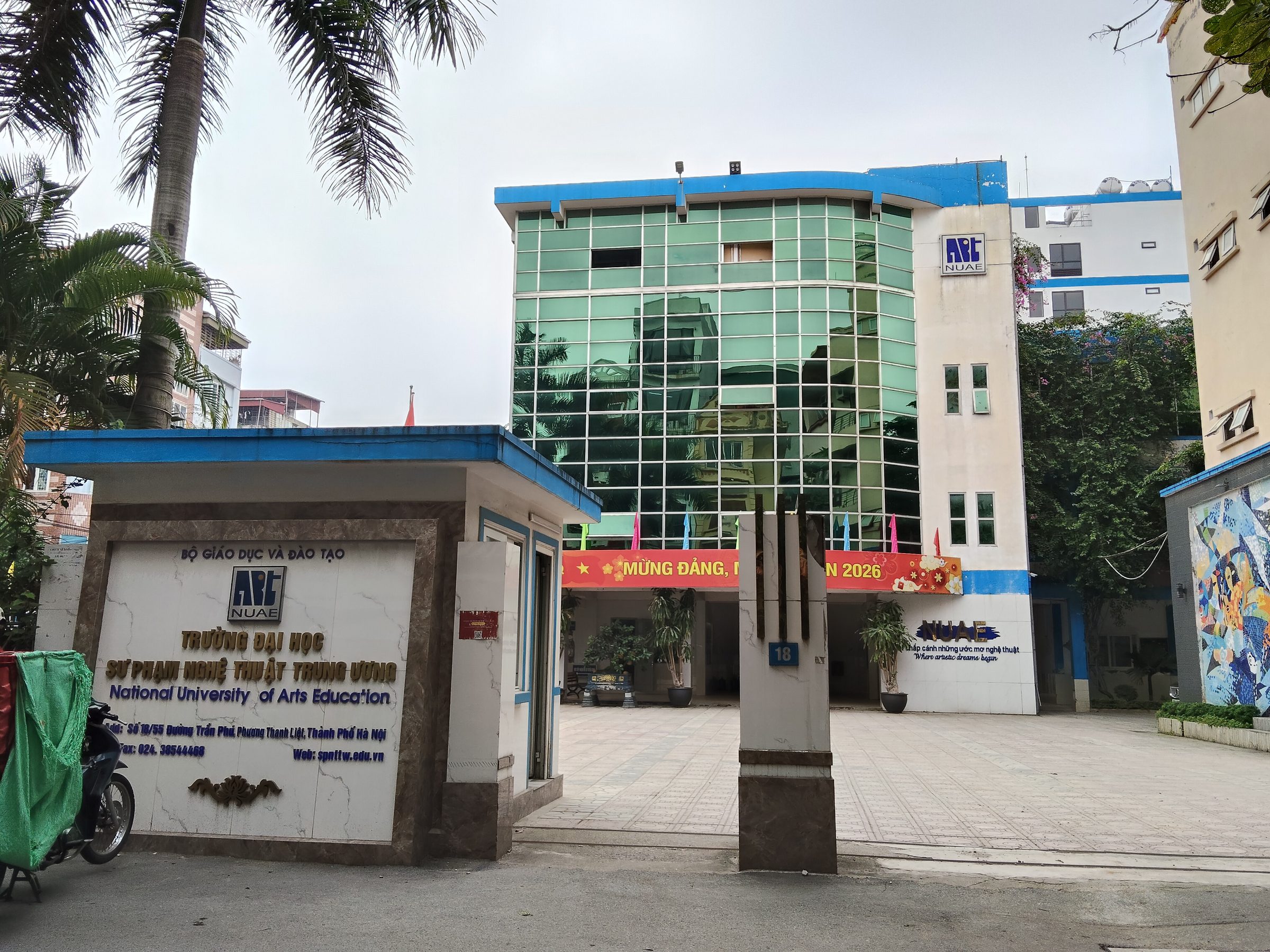 🏠 Cần bán nhà khu Sư phạm Nghệ thuật TW -gần ga Phùng Khoang- cách trục đường Nguyễn Trãi chỉ 100m