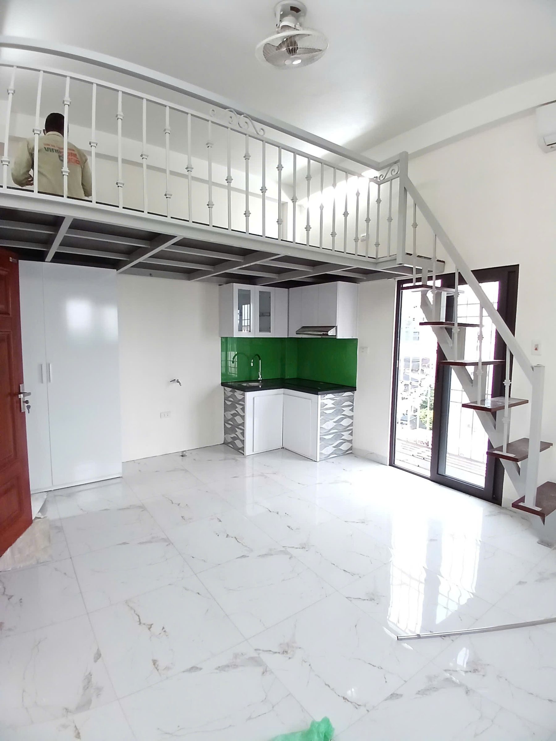Cho thuê căn hộ khép kín full tiện nghi, không chung chủ, gần ĐH Kiến Trúc – 4 triệu/tháng