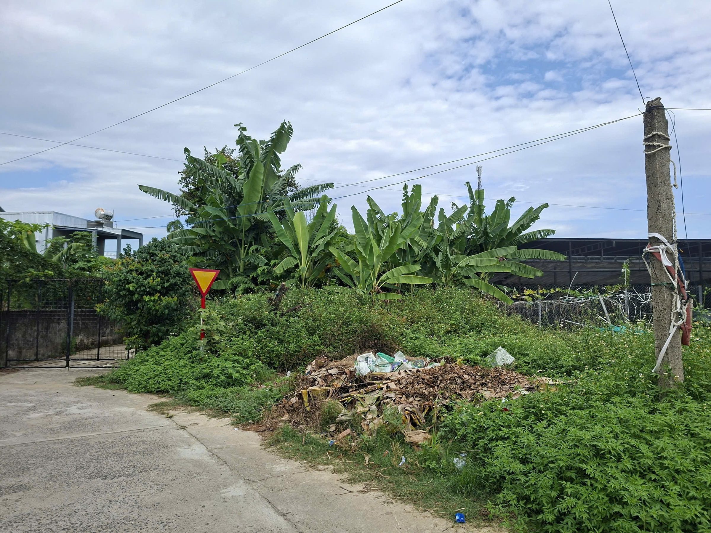 Bán đất 1387m2 ( full thổ cư ) Điện Hoà, Hà Tây 2, Đà Nẵng