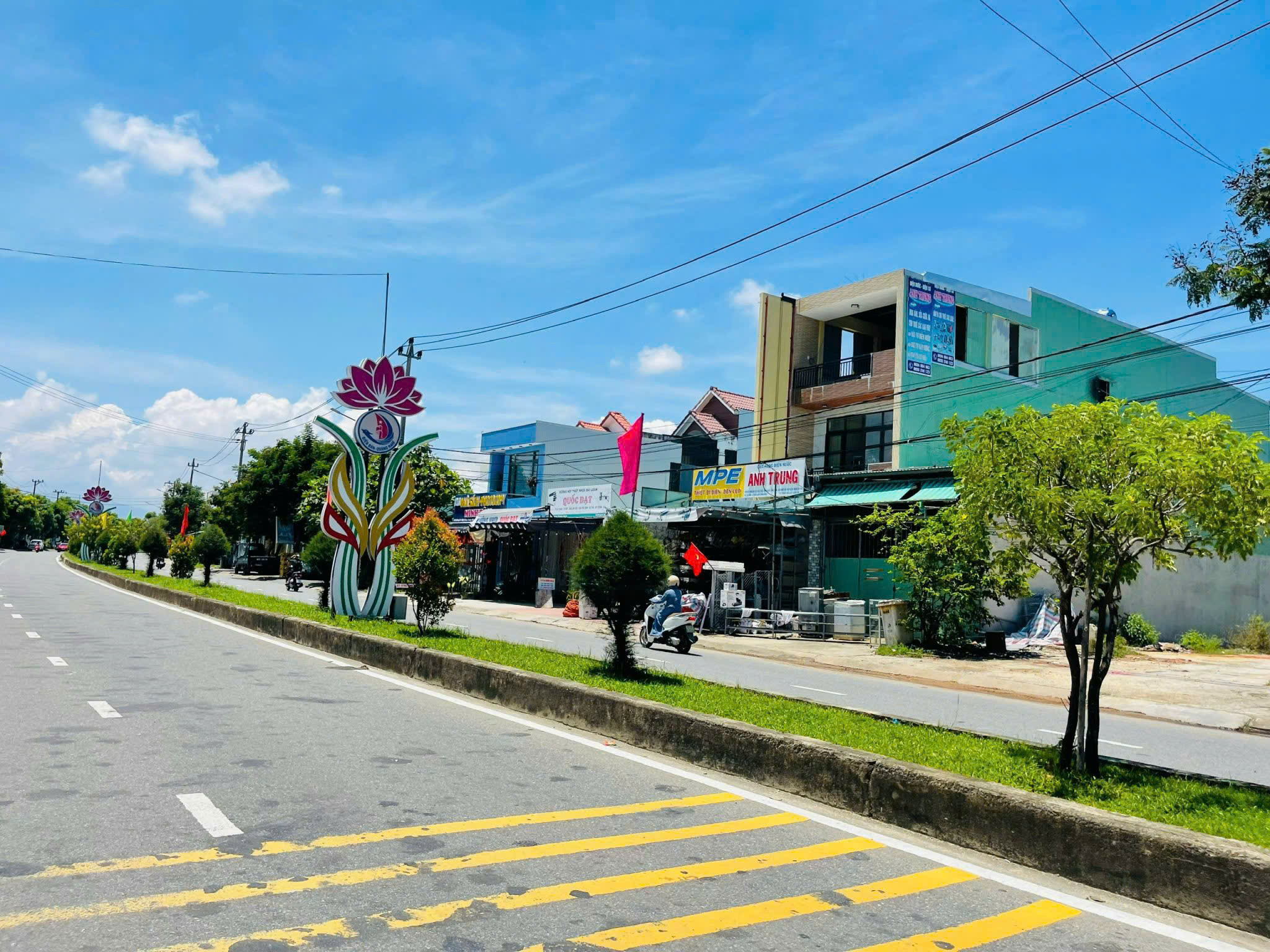 📌📌📌LÀM VIỆC TRỰC TIẾP GIÁ TỐT !!! Bán đất 33 Trần Phú, Điện Thắng Trung