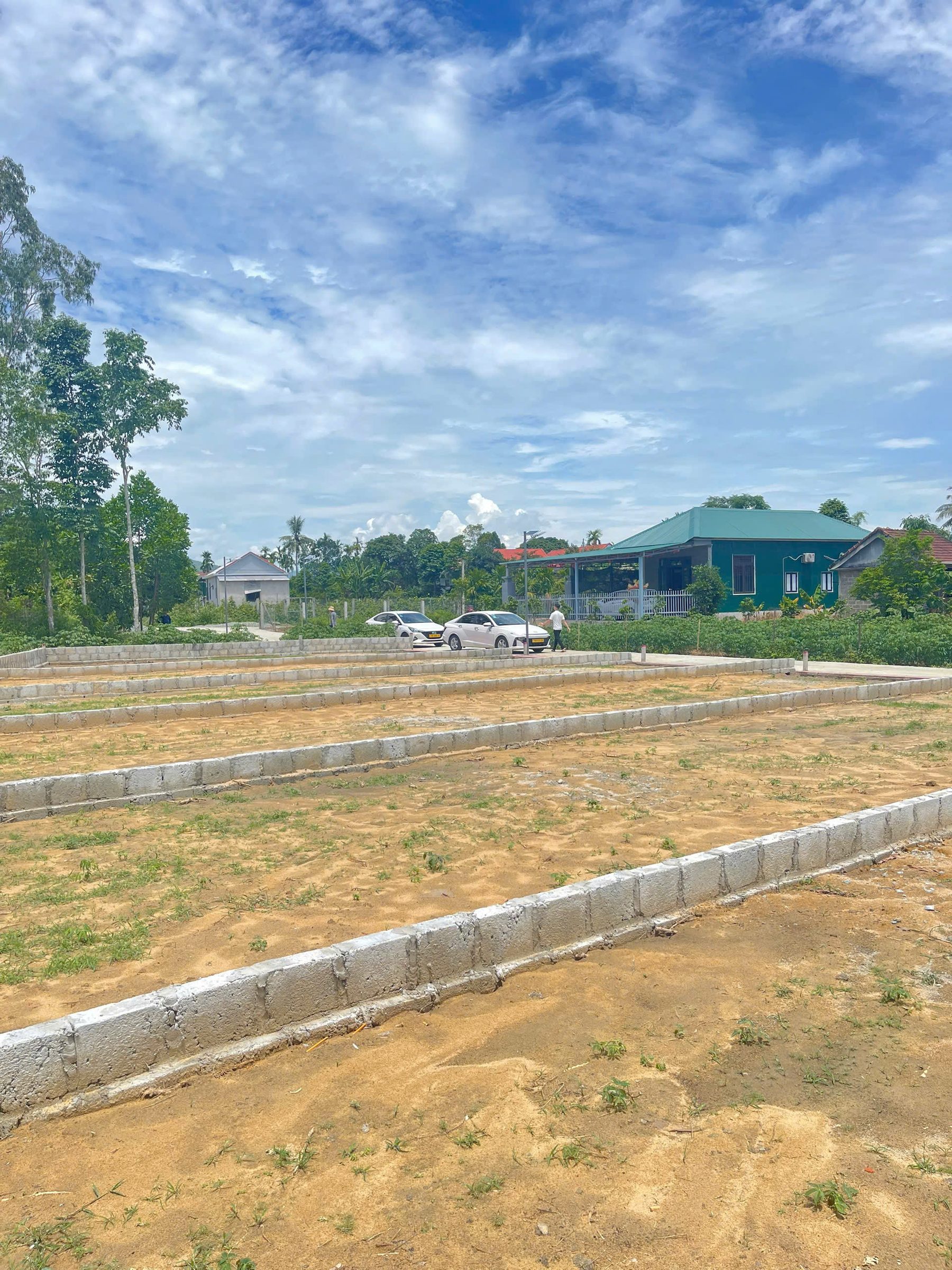 Bán Đất 127m² thổ cư 80m² giá 480 triệu tại Đường Trần Quang Diệm Phường Hương Xuân Thị xã Hương Trà Thừa Thiên Huế