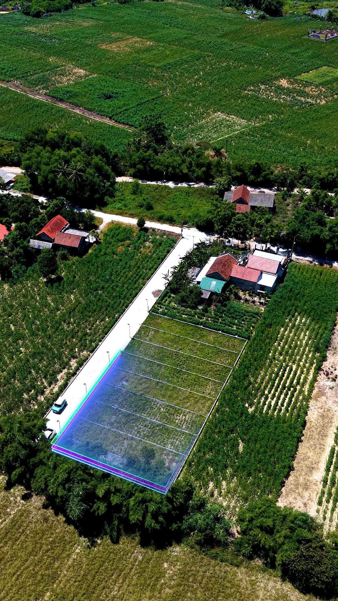 Bán Đất 124m2 có sẵn 80 m2 thổ cư giá 520 triệu tại Đường Trần Quang Diệm Phường Hương Xuân Thị xã Hương Trà Thừa Thiên Huế