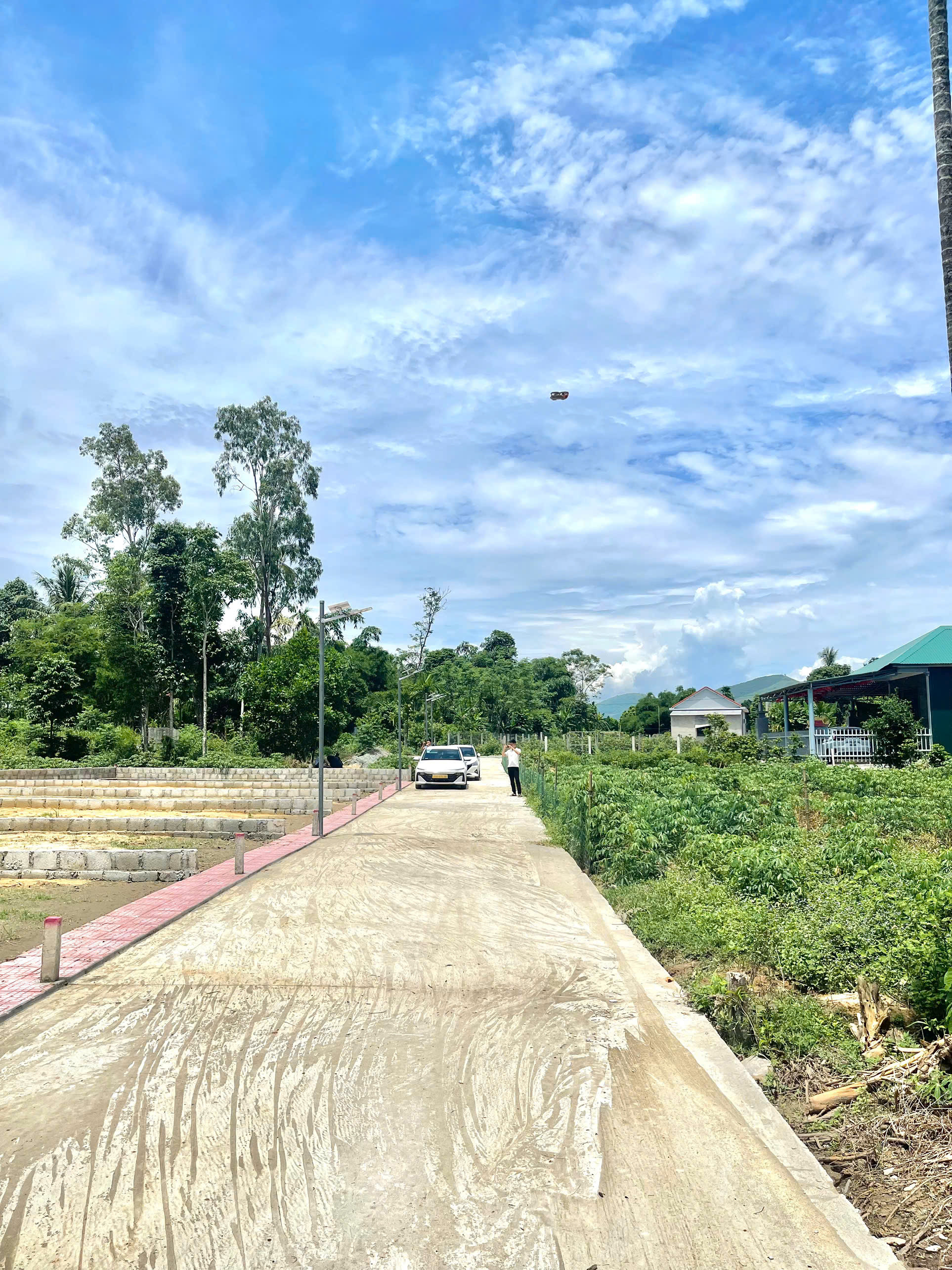 Bán Đất 126.5m2 có sẵn 80 m2 thổ cư giá 470 triệu tại Đường Trần Quang Diệm Phường Hương Xuân Thị xã Hương Trà Thừa Thiên Huế
