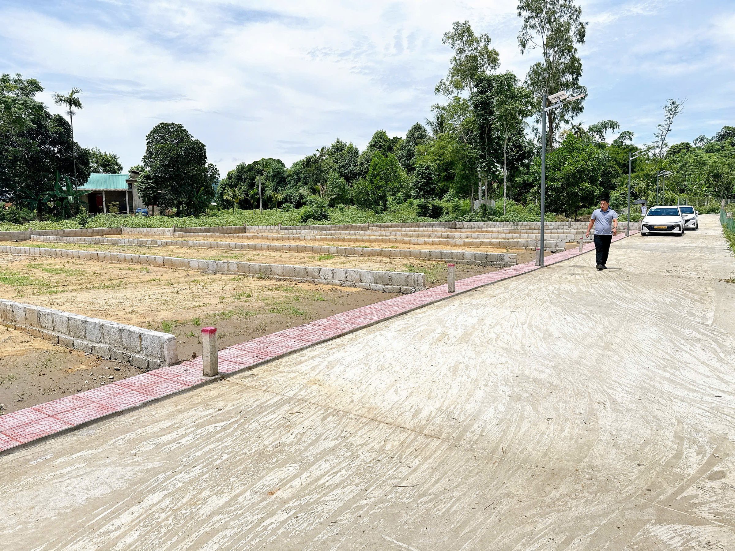 ĐẤT NỀN PHƯỜNG KIM TRÀ – GIÁ CHỈ 460 TRIỆU/NỀN - SỔ HỒNG SẴN