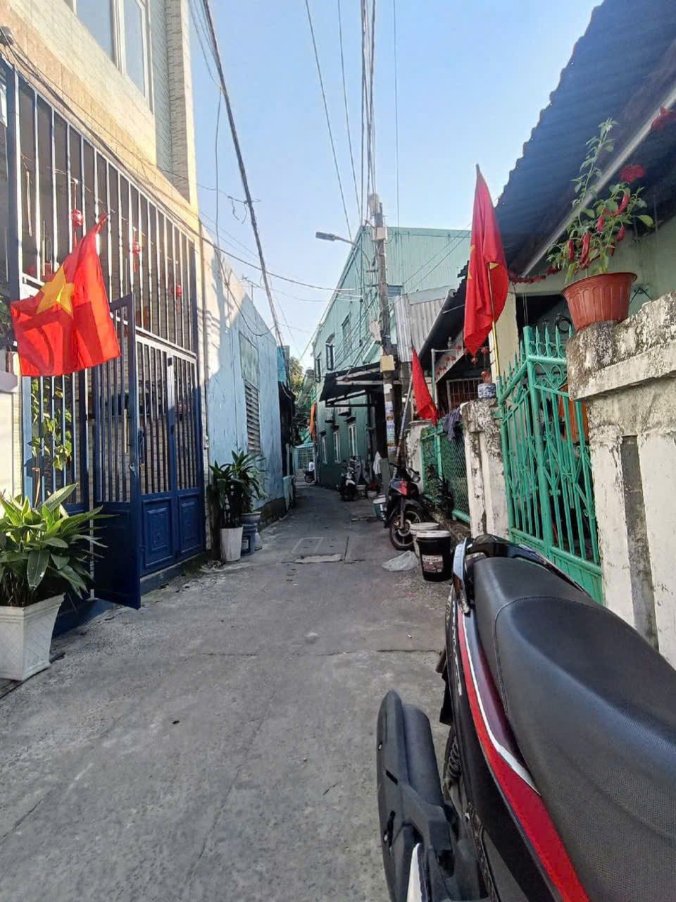 📌📌📌LÀM VIỆC TRỰC TIẾP GIÁ TỐT !!! Bán nhà kiệt Trần Quang Khải, Thọ Quang