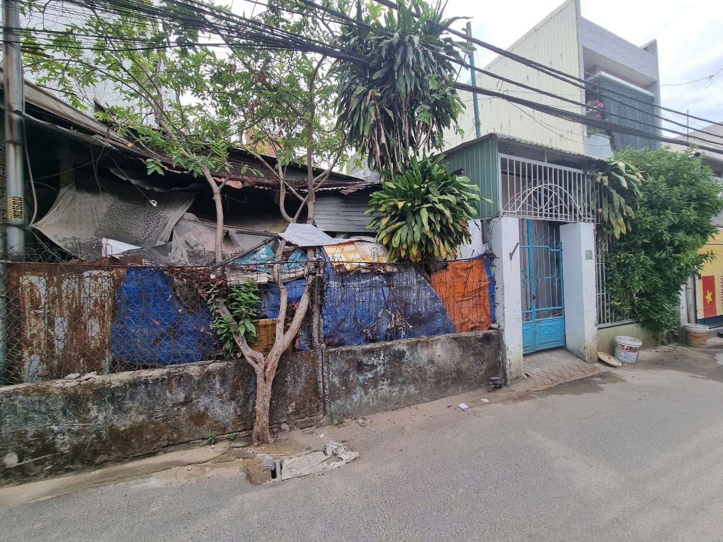 Bán Đất 107m² thổ cư 107m² giá 5.8 tỷ tại Đường Trần Quang Khải Phường Thọ Quang Quận Sơn Trà Đà Nẵng