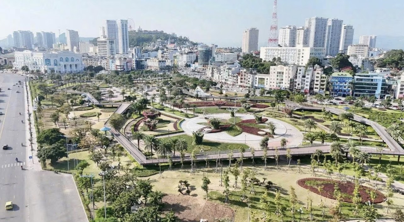 ( siêu phẩm ) BÁN Ô ĐẤT HÀNG HIẾM KHU ĐÔ THỊ HÒN CẶP BÈ,BẠCH ĐẰNG,HẠ LONG