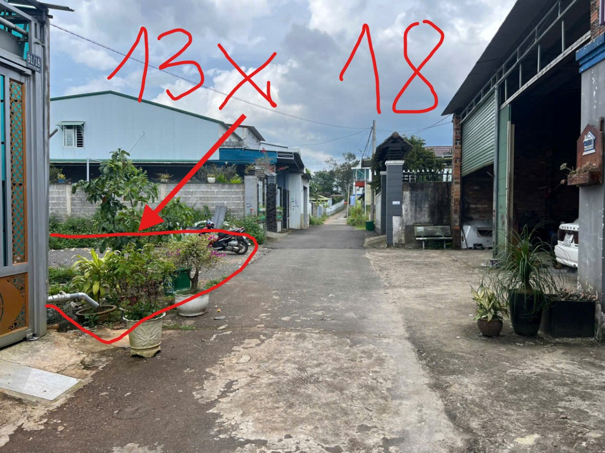 Chính Chủ Bán Đất Đẹp TP Bảo Lộc Vị Trí Gần Trung Tâm