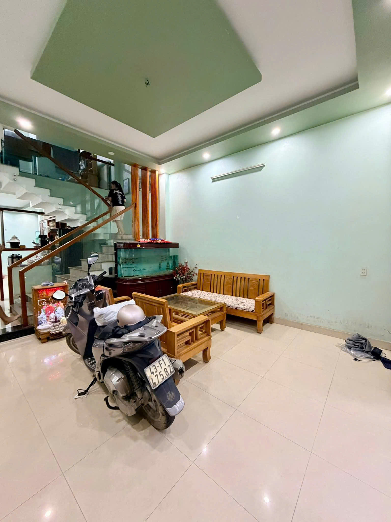 📌📌📌LÀM VIỆC TRỰC TIẾP GIÁ TỐT !!! Bán nhà Trần Quý Khoách, Hòa Minh