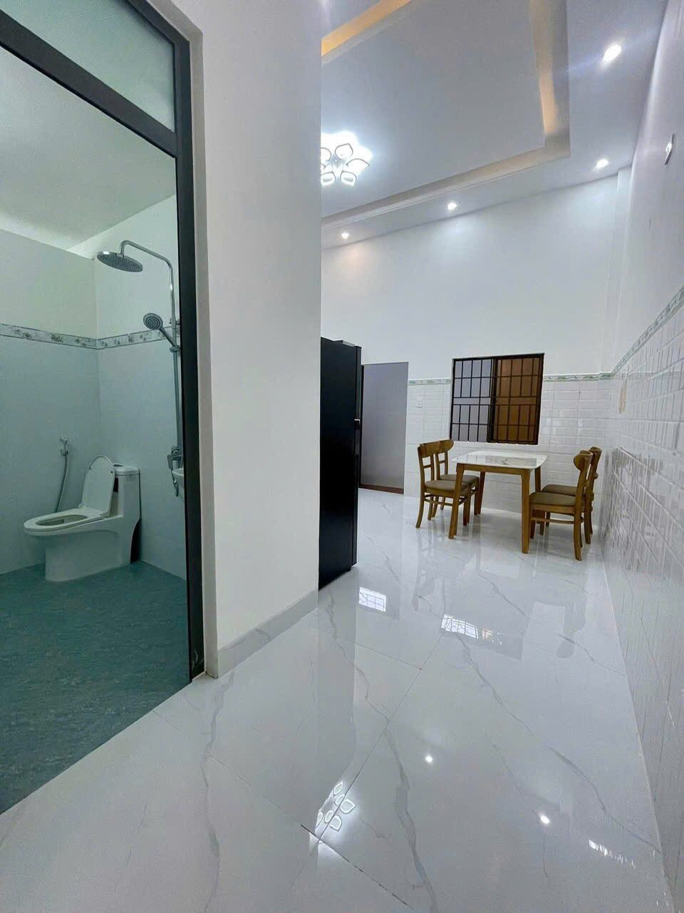 NHÀ 2 TẦNG MẶT TIỀN TRẦN THÁI TÔNG _ TP QUẢNG NGÃI